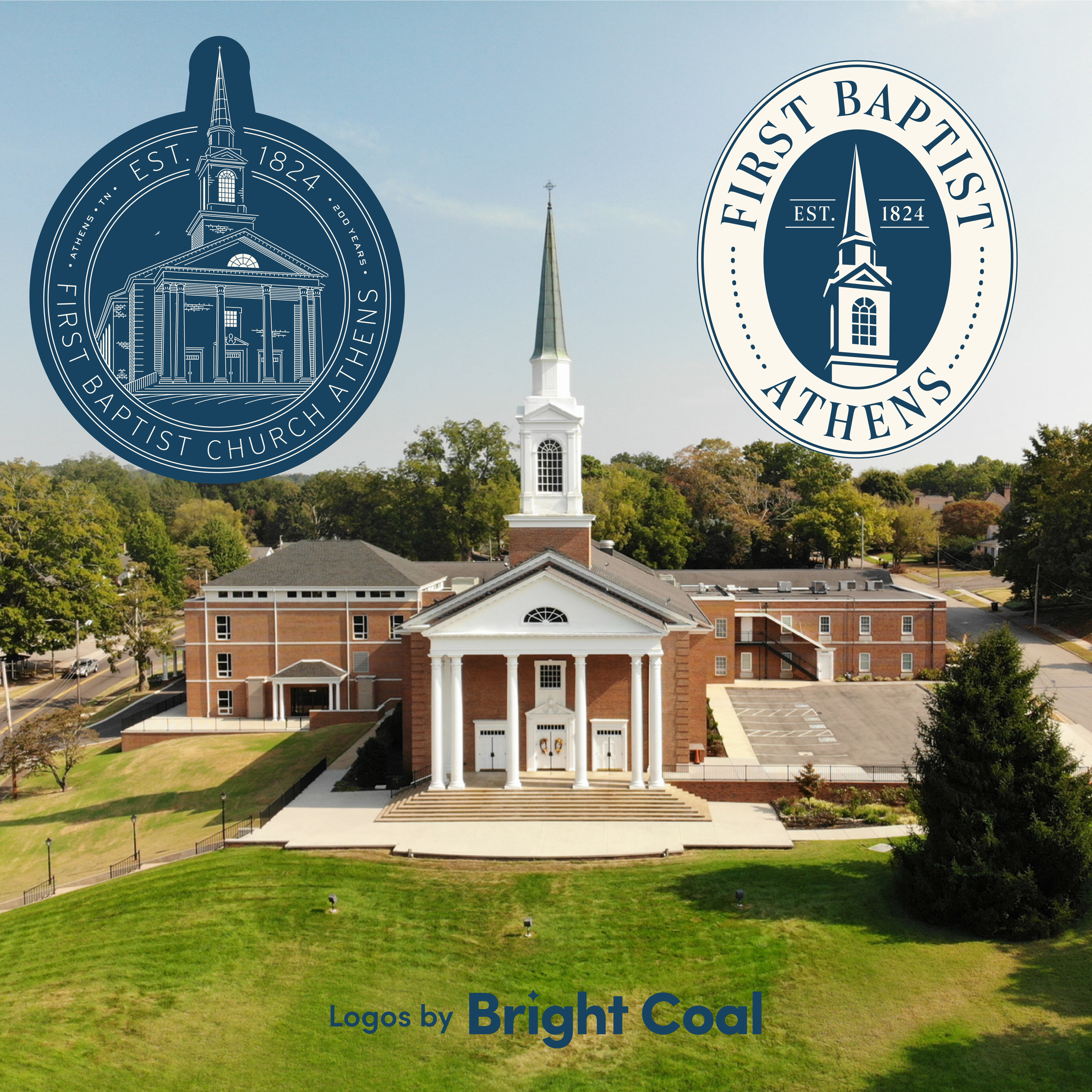 Why Landmarks Make Great Church Logo Designs