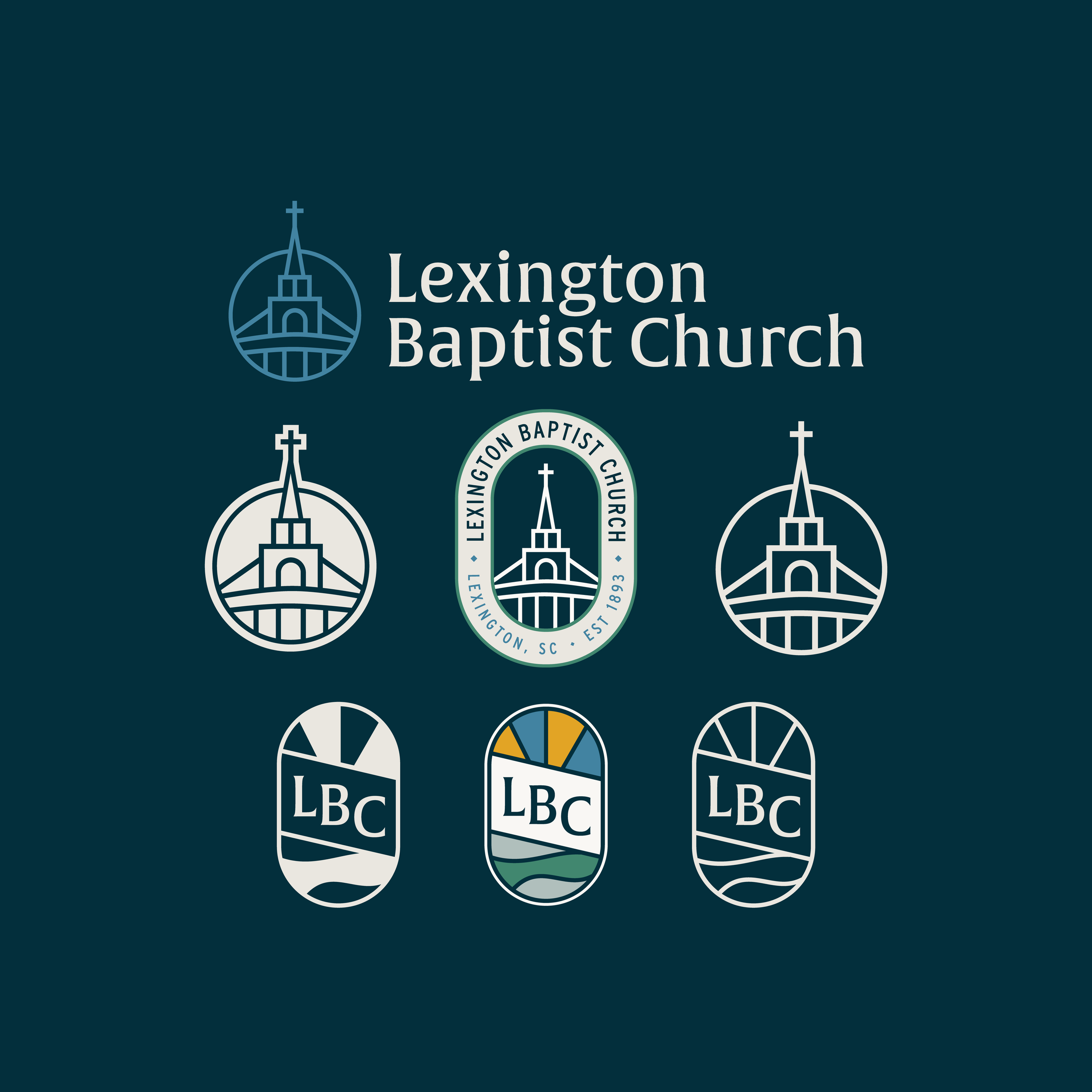 Church Brand Strategy: Lexington Baptist Church