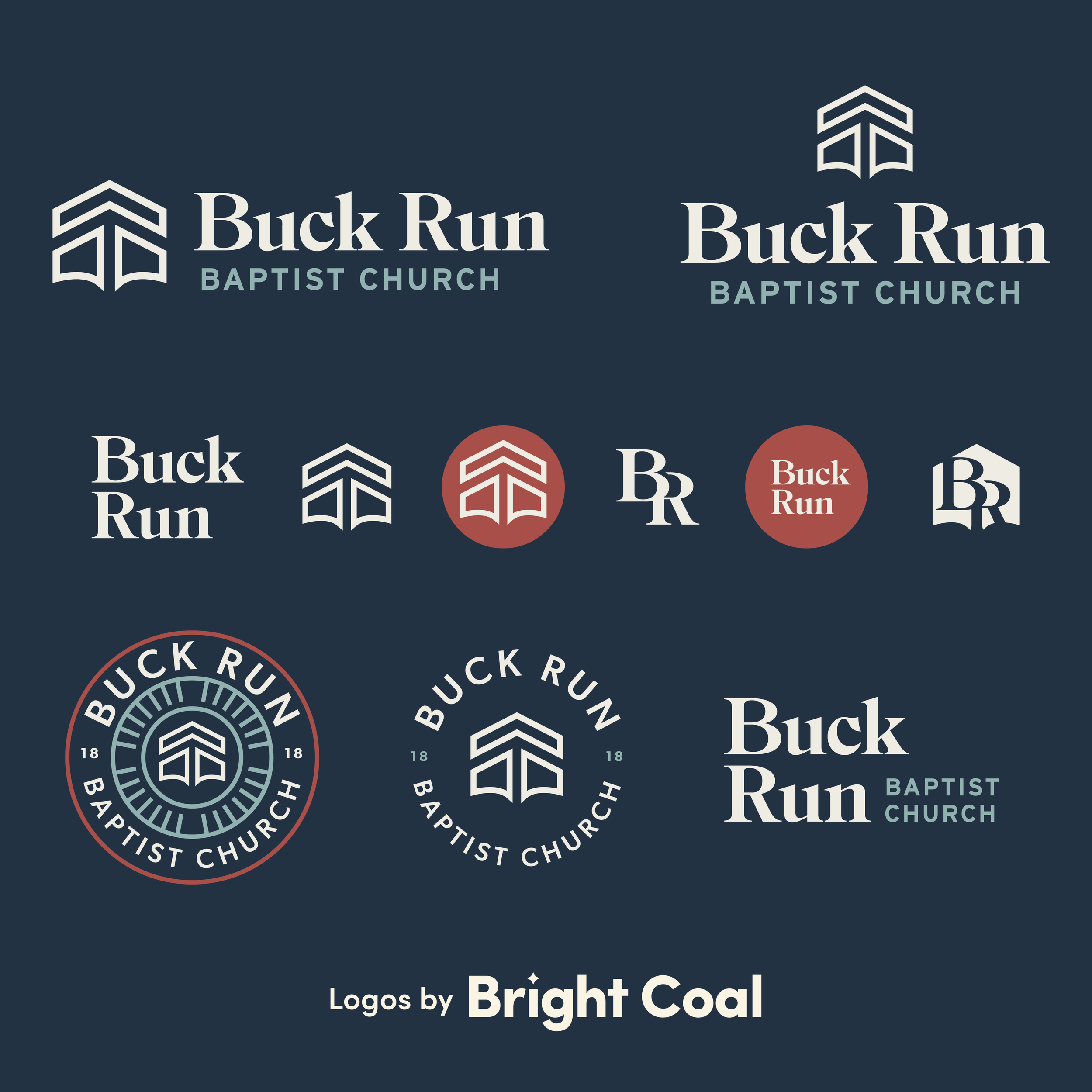 Baptist Church Logo Design: A Case Study