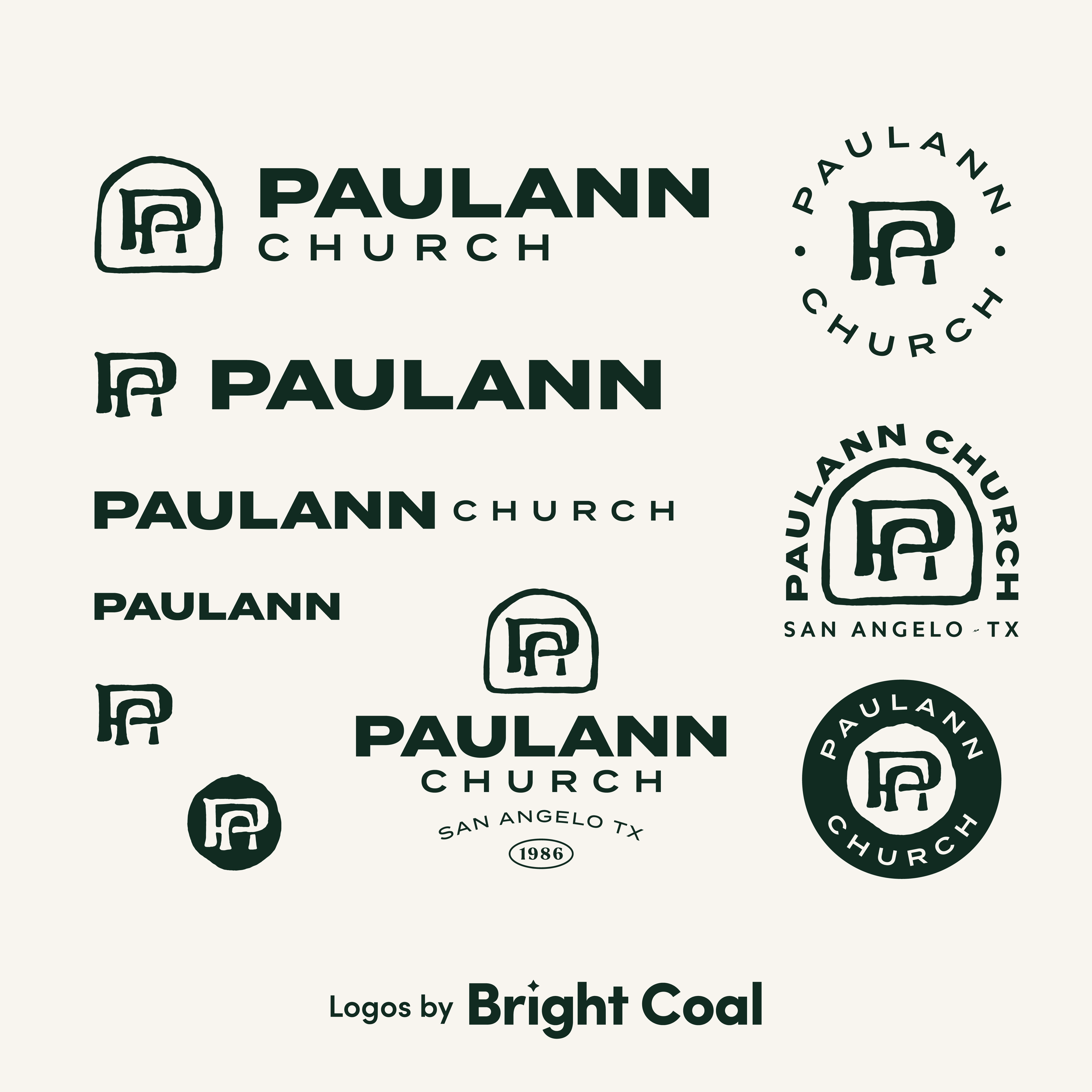 10 Crazy Before &amp; After Church Logo Designs