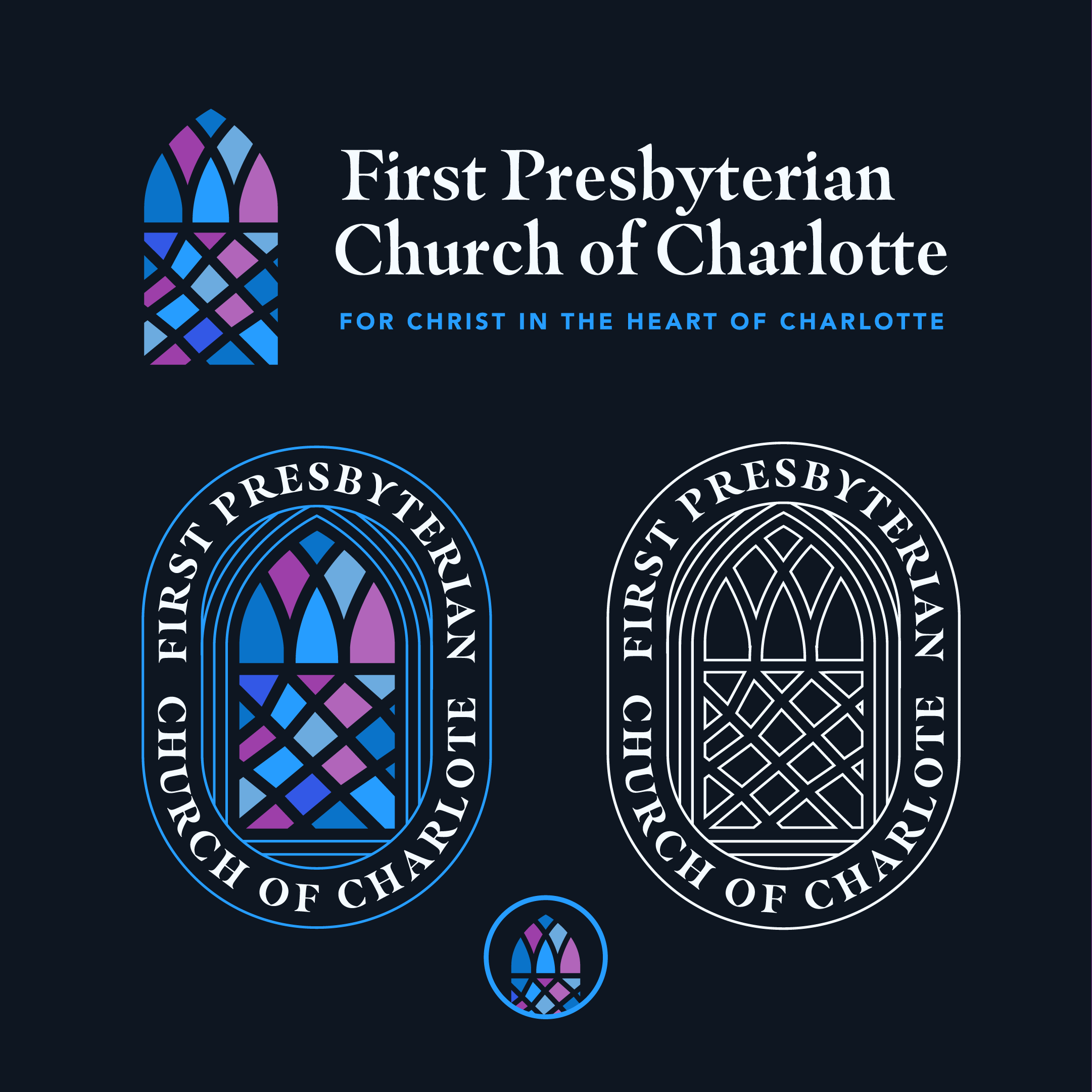 Modern Presbyterian Church Logo Ideas for 2026