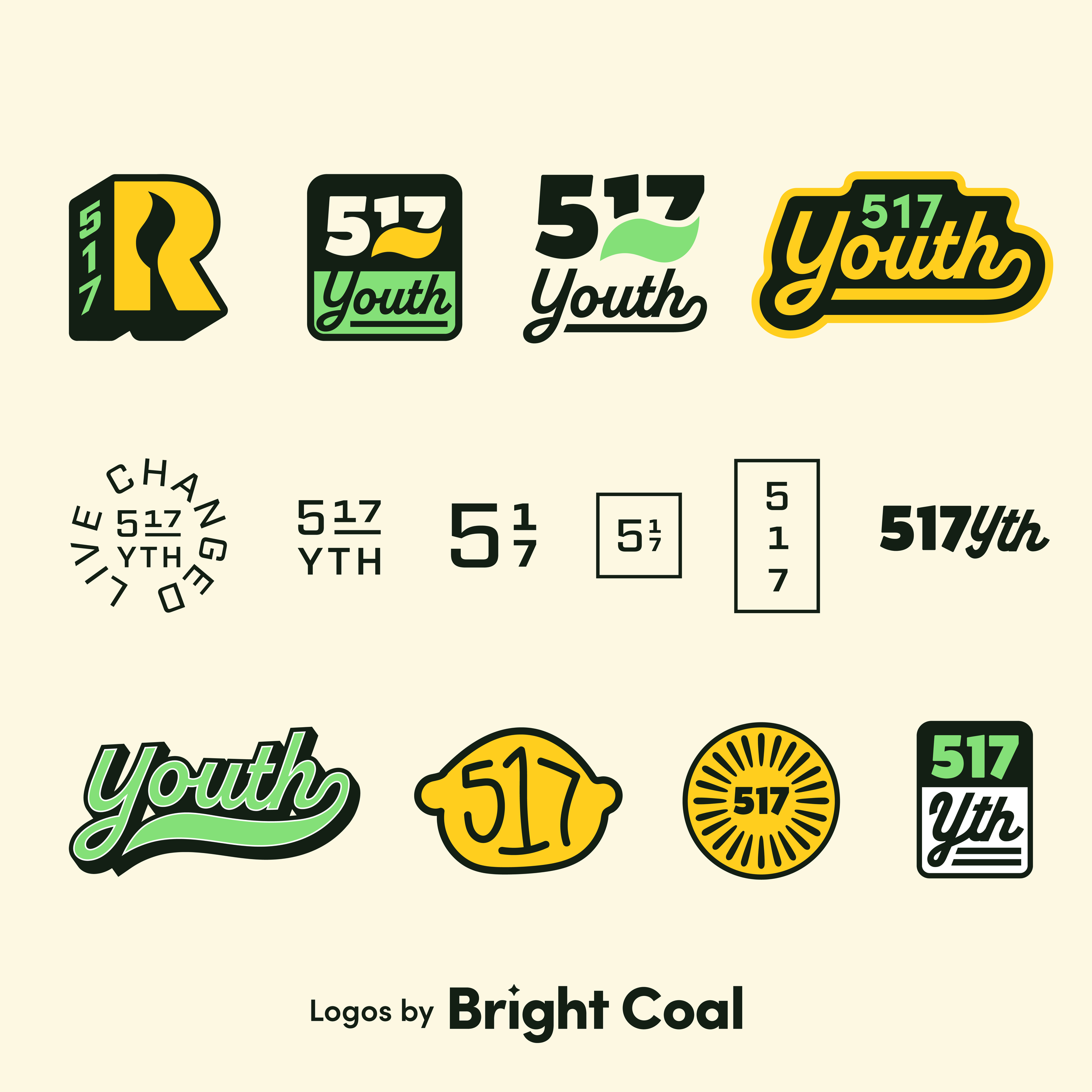 Youth Ministry Branding on a Budget: 517 Youth