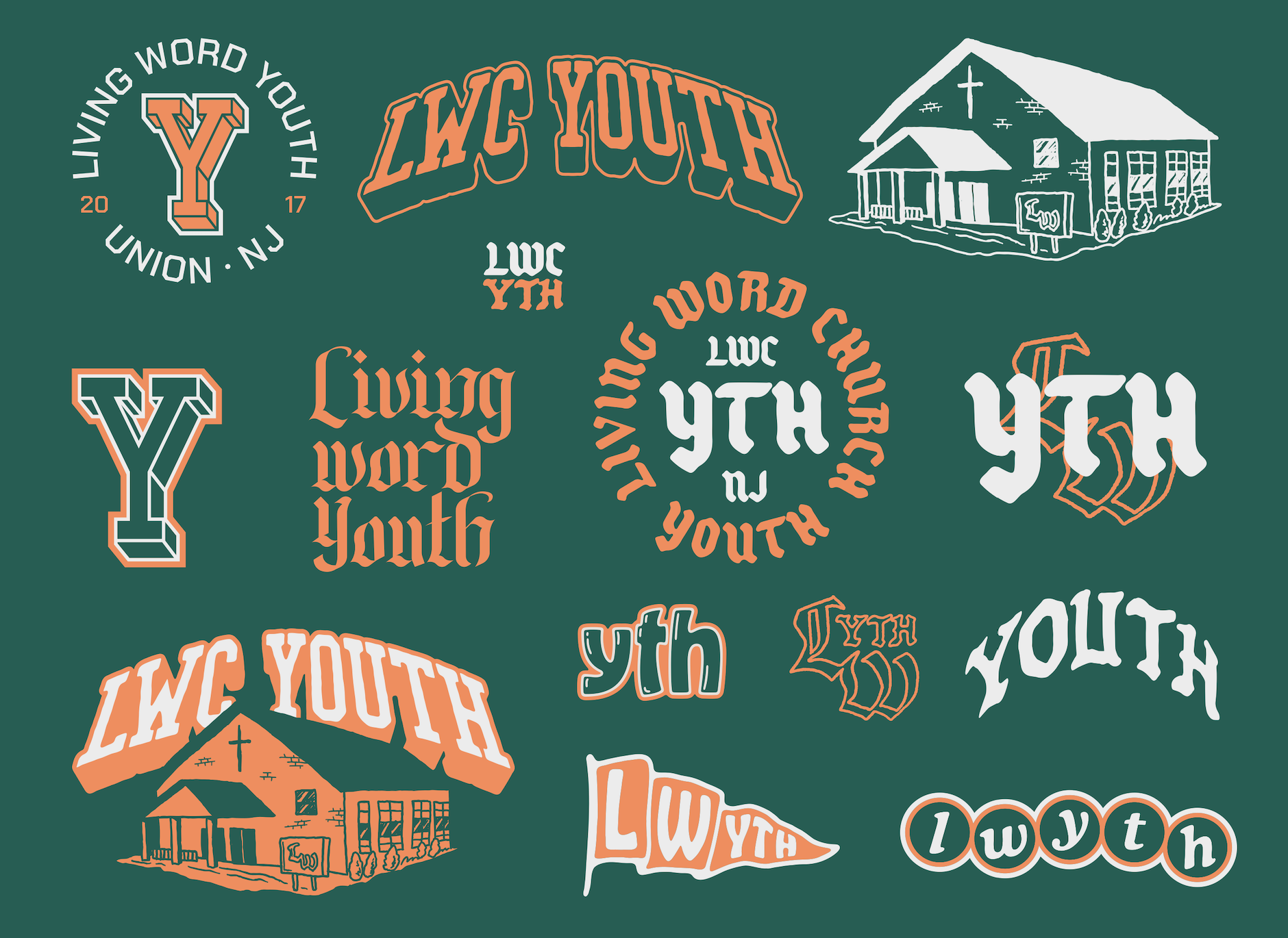 youth group logo inspiration