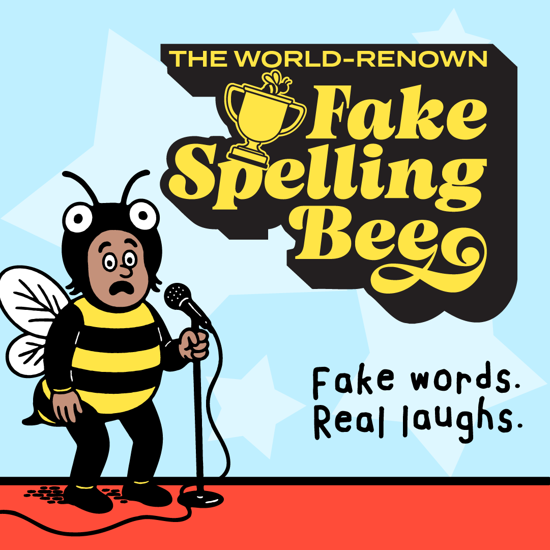 Fake Spelling Bee