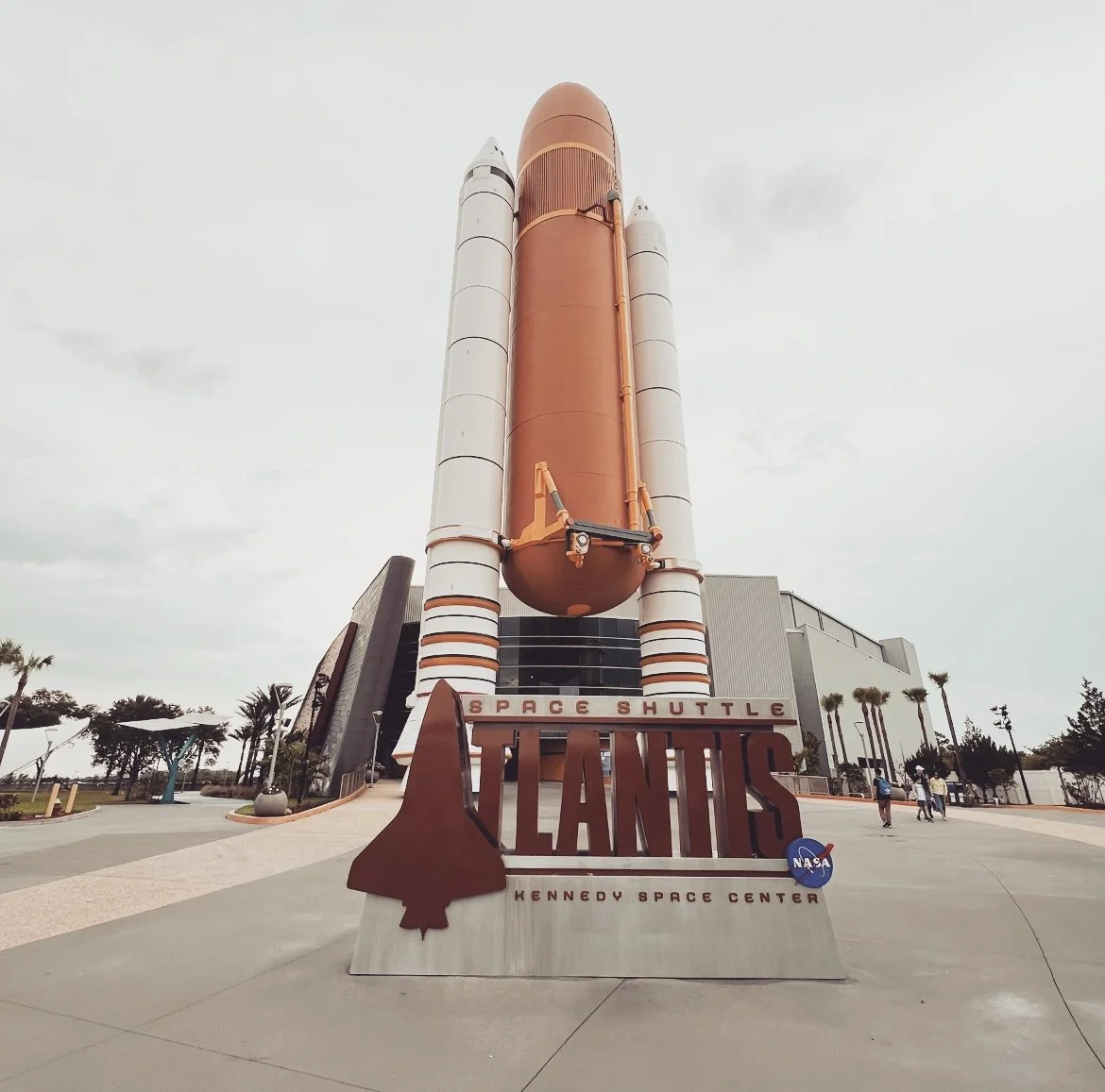 Reach For The Stars At The Kennedy Space Center