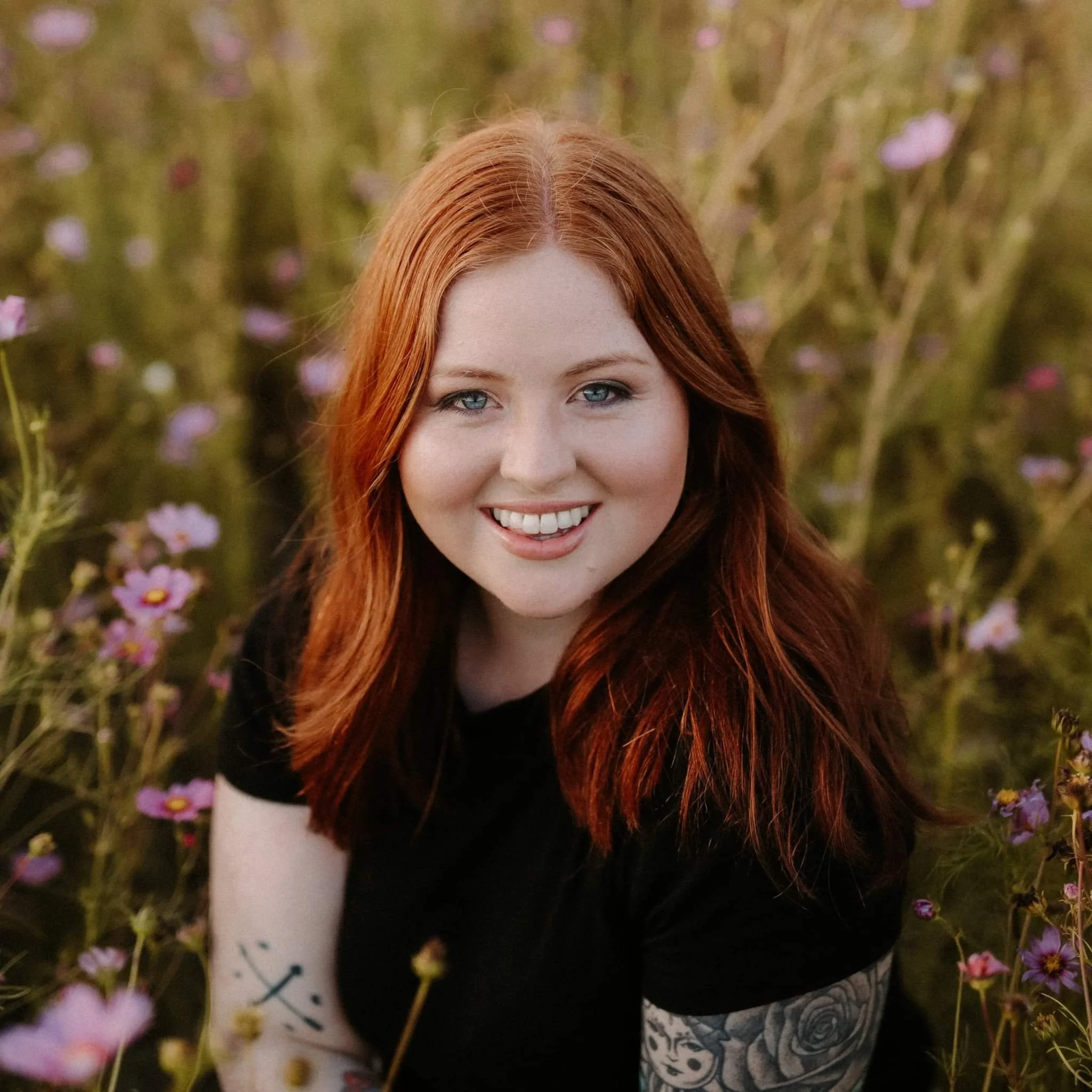Capturing Moments & Creating Memories with Simply Red Photography