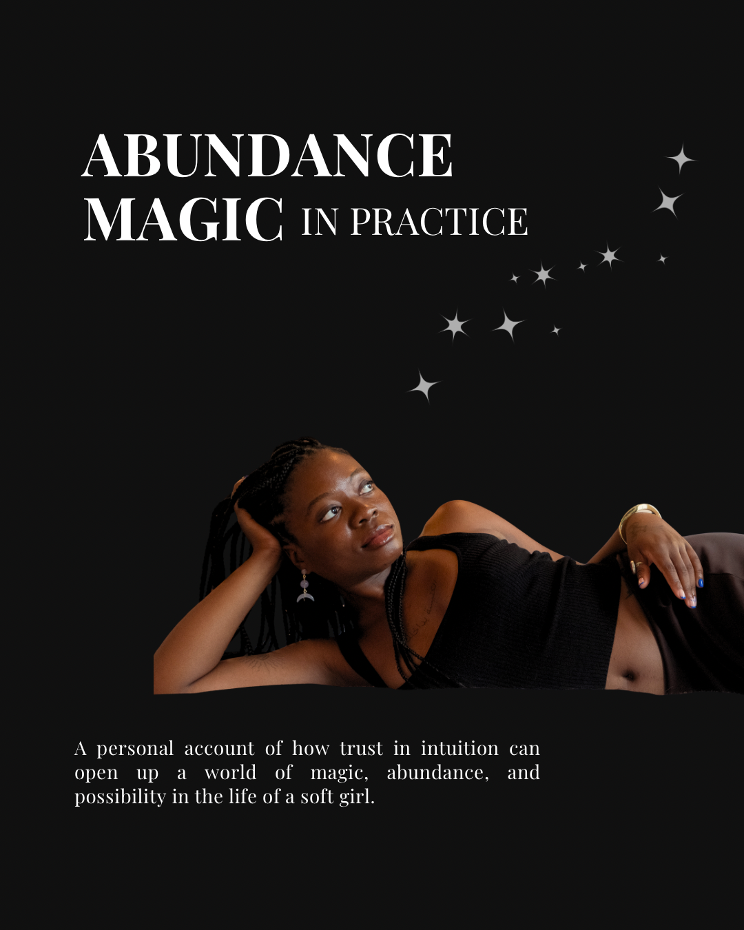 Abundance Magic in Practice - How I Overcame Lack