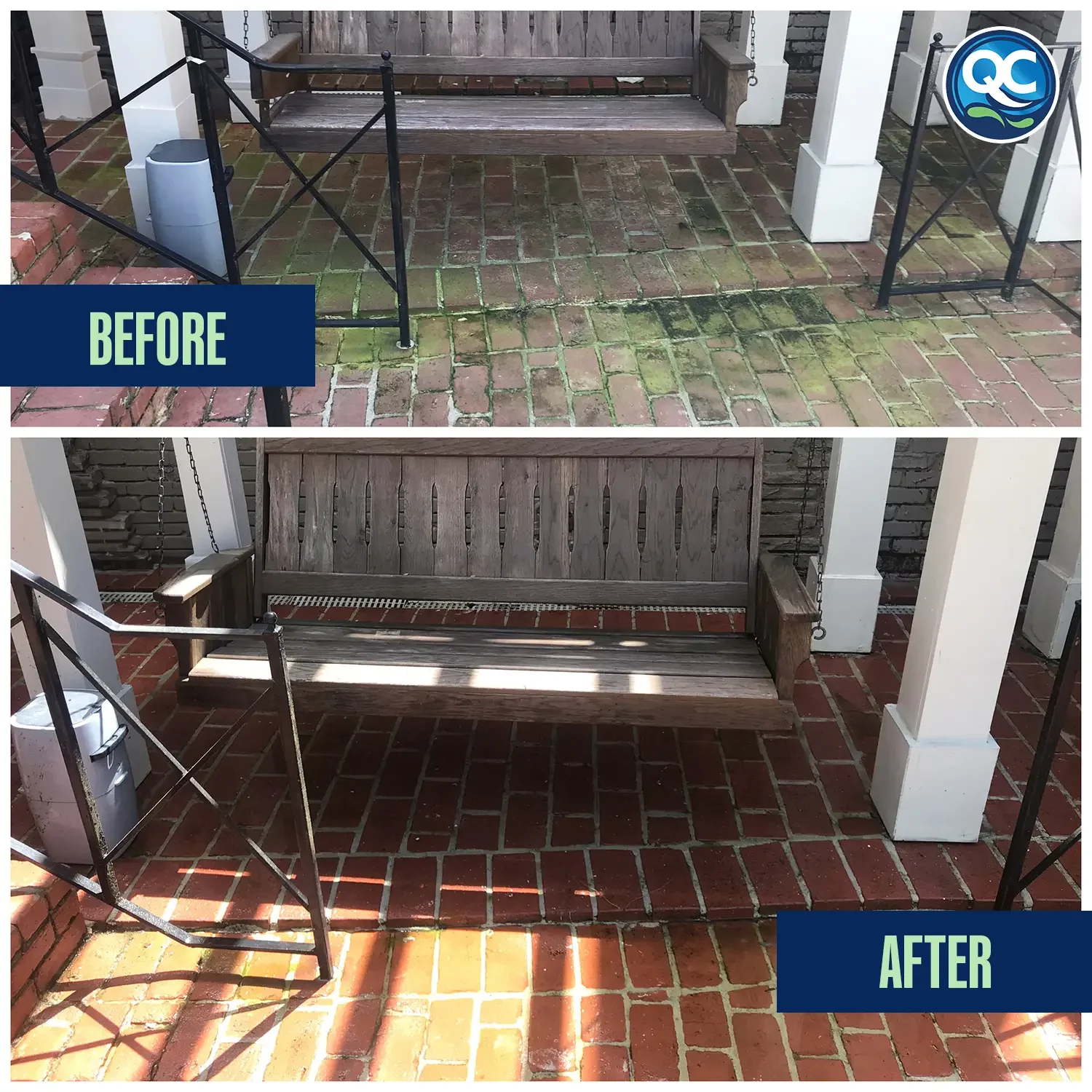 Pressure Washing