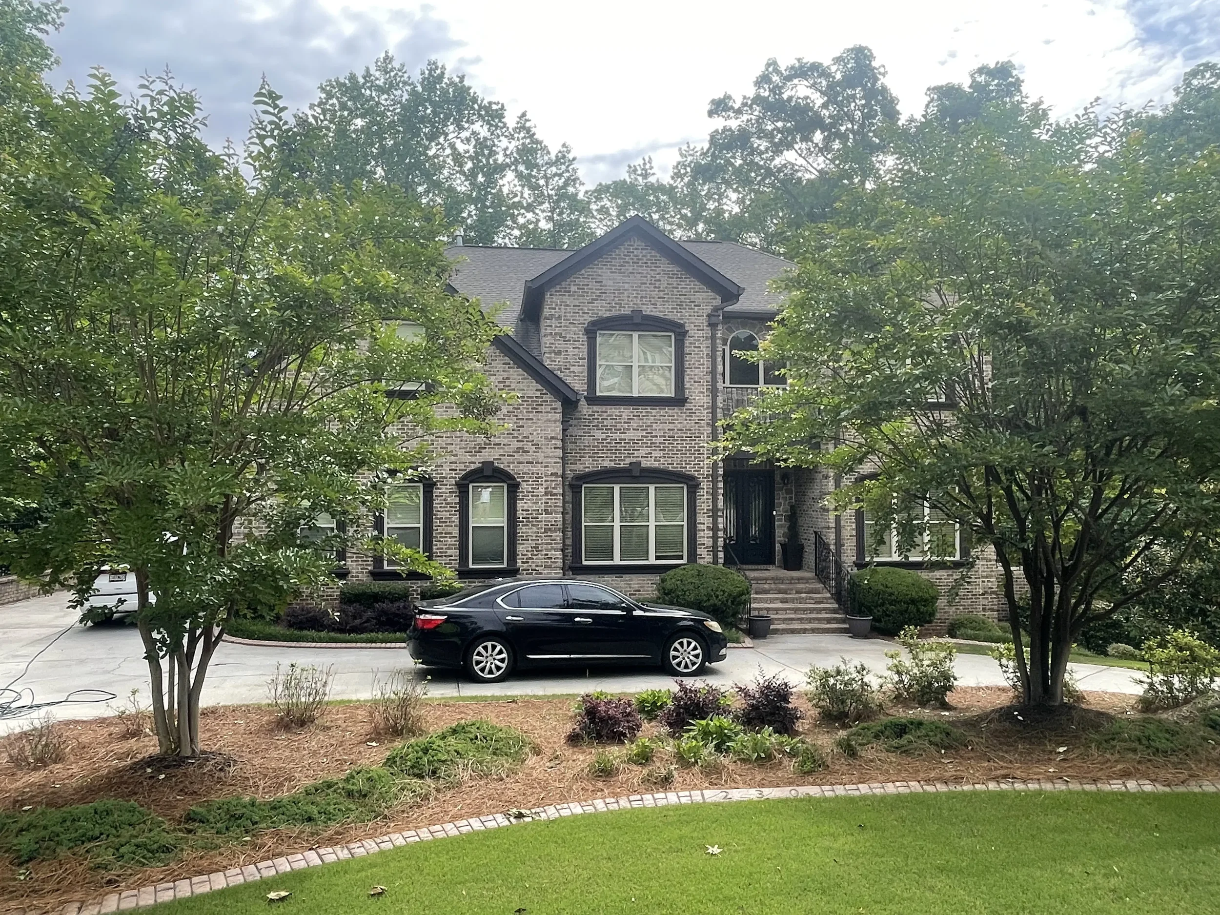 Say Goodbye to Stubborn Grime: Mastering Tough Stains with Pressure Washing