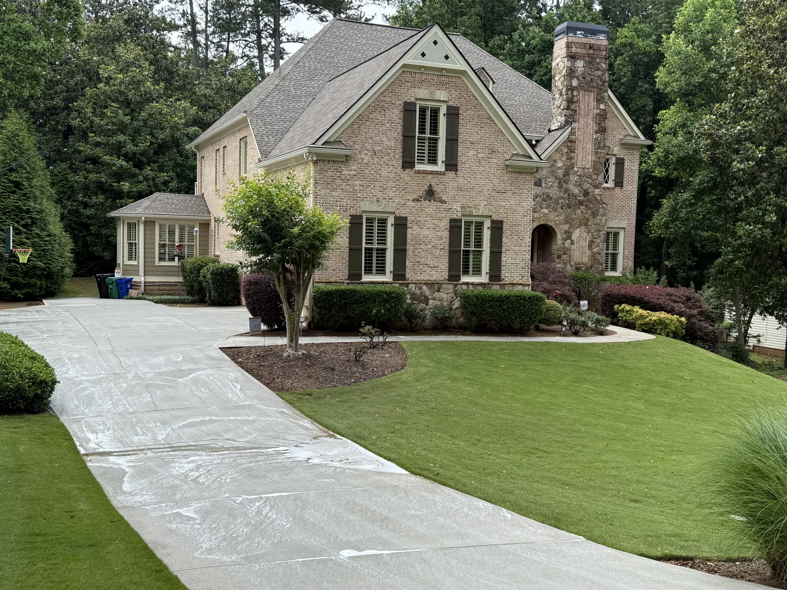 Reliable Residential Pressure Washing Services in Georgia
