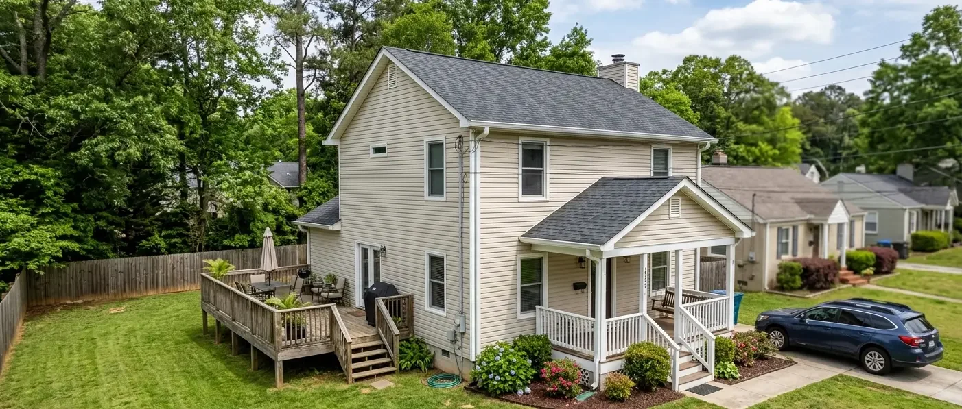 Quality Deck Cleaning Services in Atlanta GA