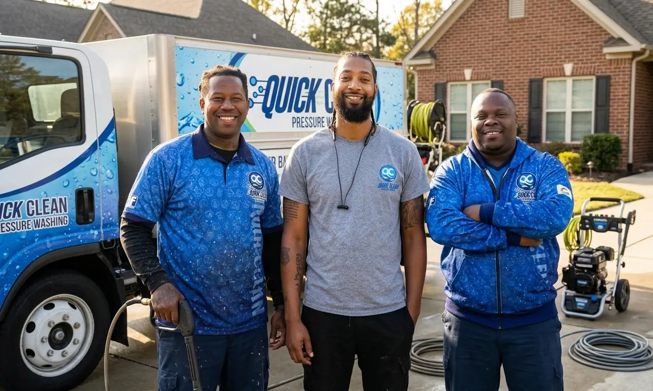 Best Cleaner for Pressure Washing Concrete Service in Atlanta, GA