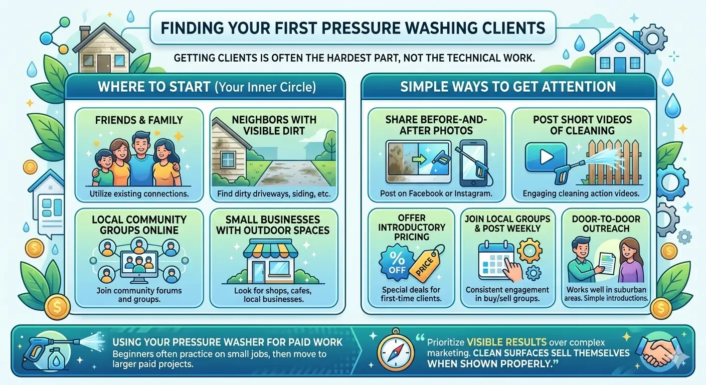 Pressure Washer