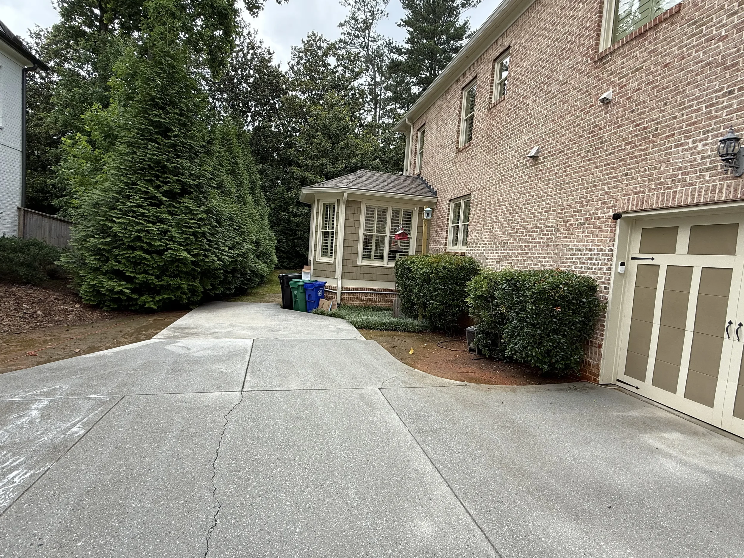driveway cleaning service in lithonia ga