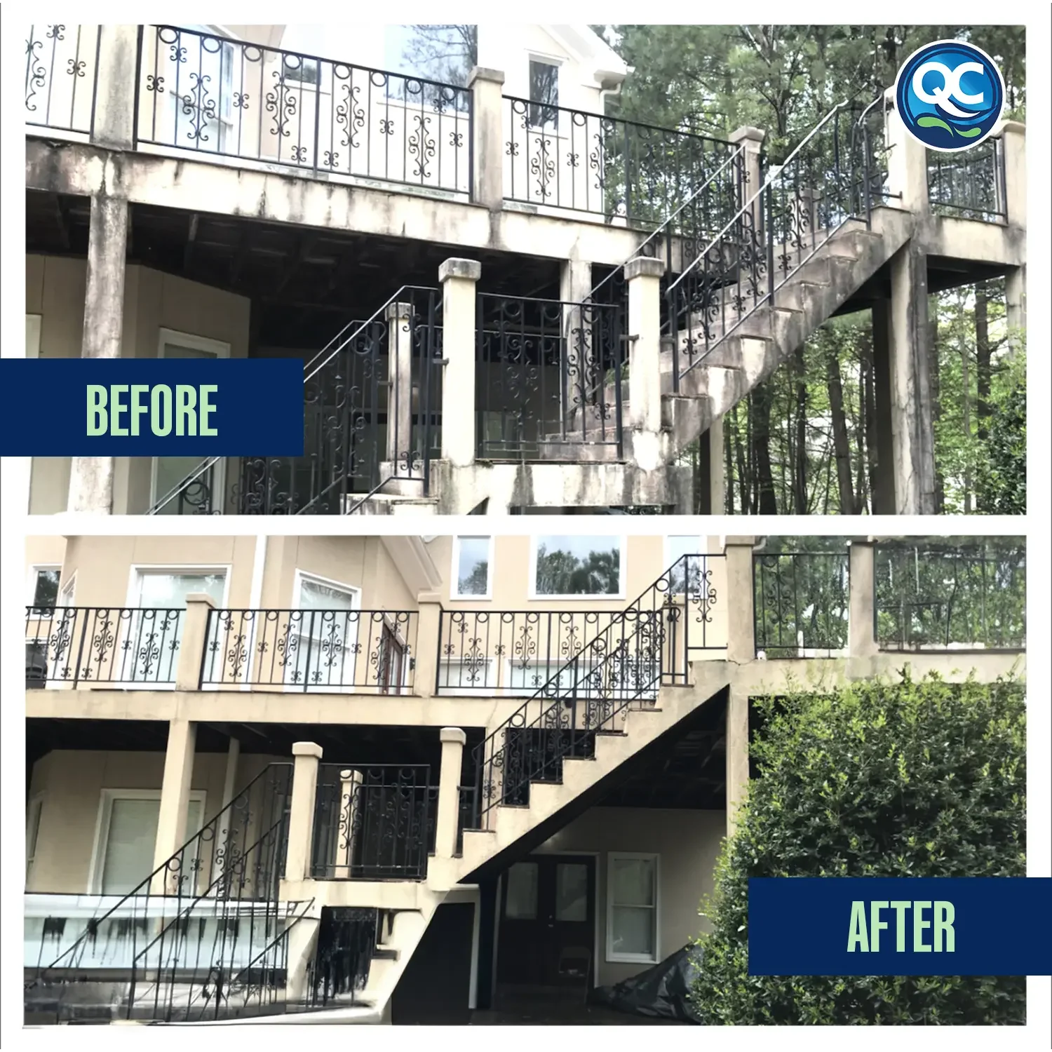 Pressure Washing