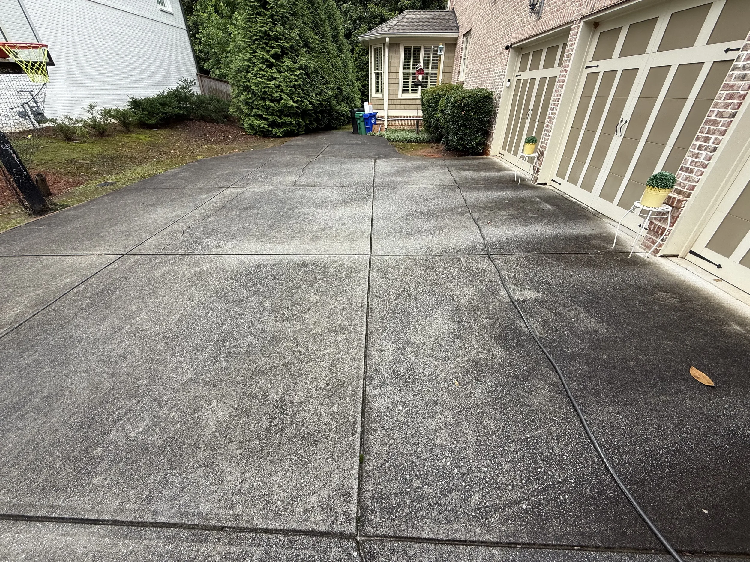 driveway cleaning service in lithonia ga