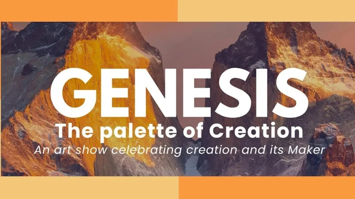 Genesis: The palette of Creation