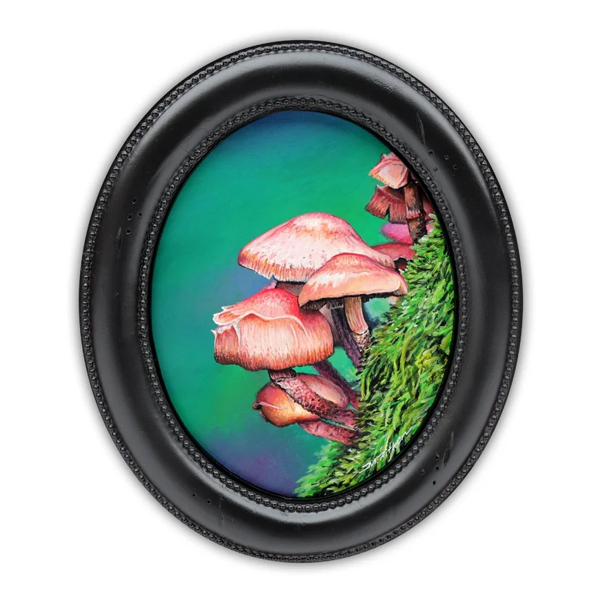 Cute Cluster 02: Emerald Edition