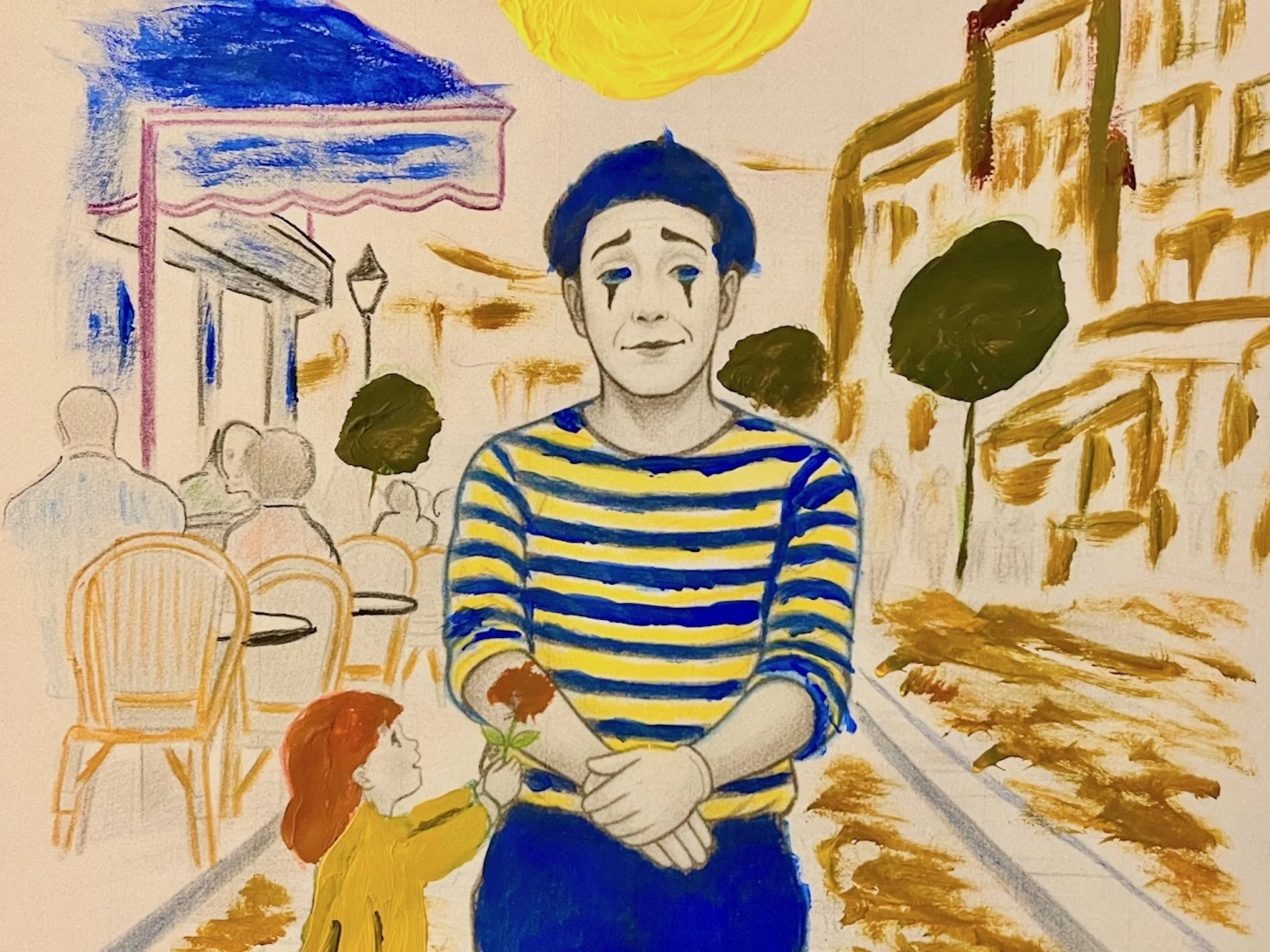 Wouldn’t It Be Nice