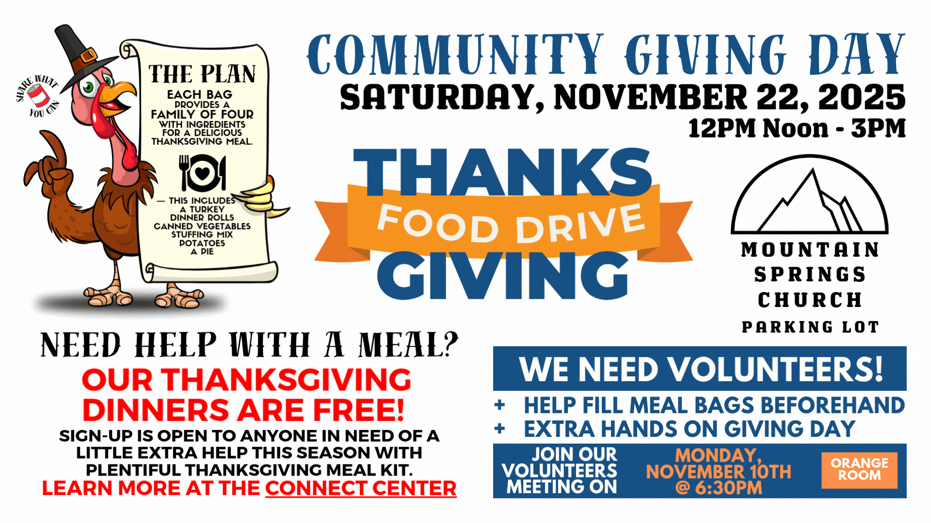 Community Giving Day