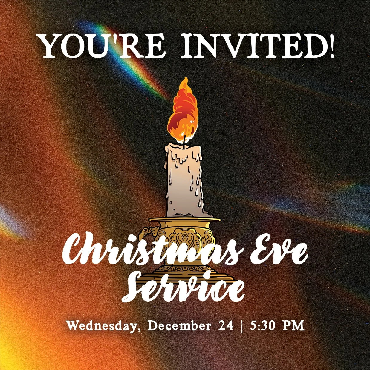 Christmas Eve Service