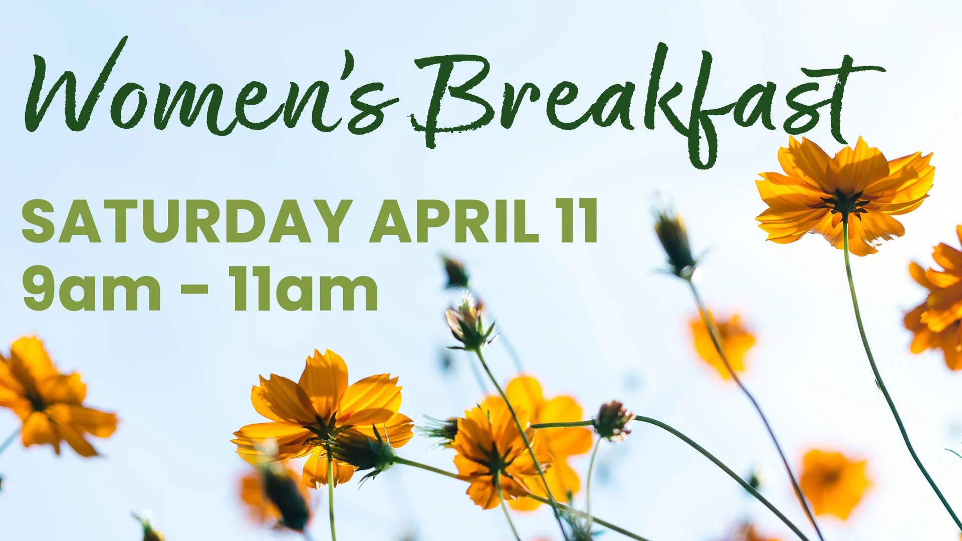 Women's Breakfast