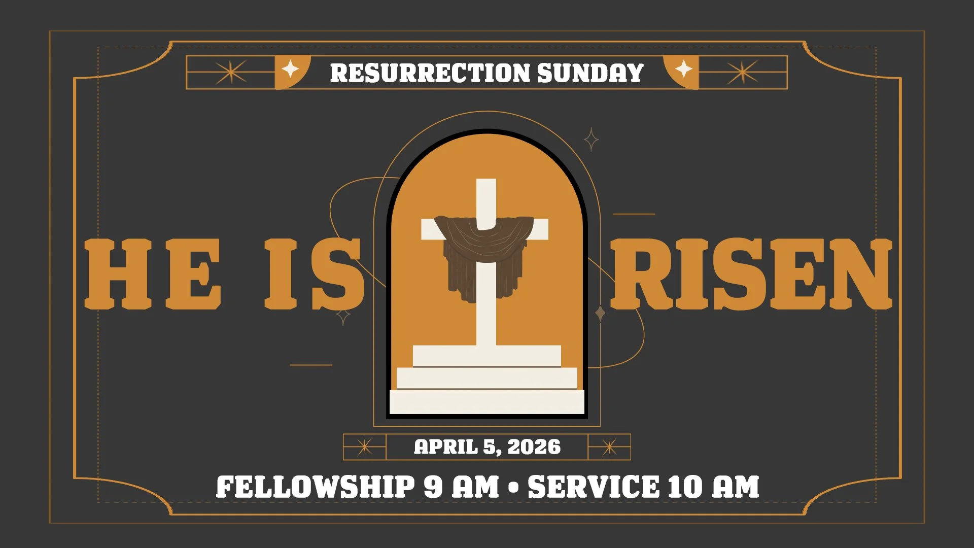 Resurrection Sunday