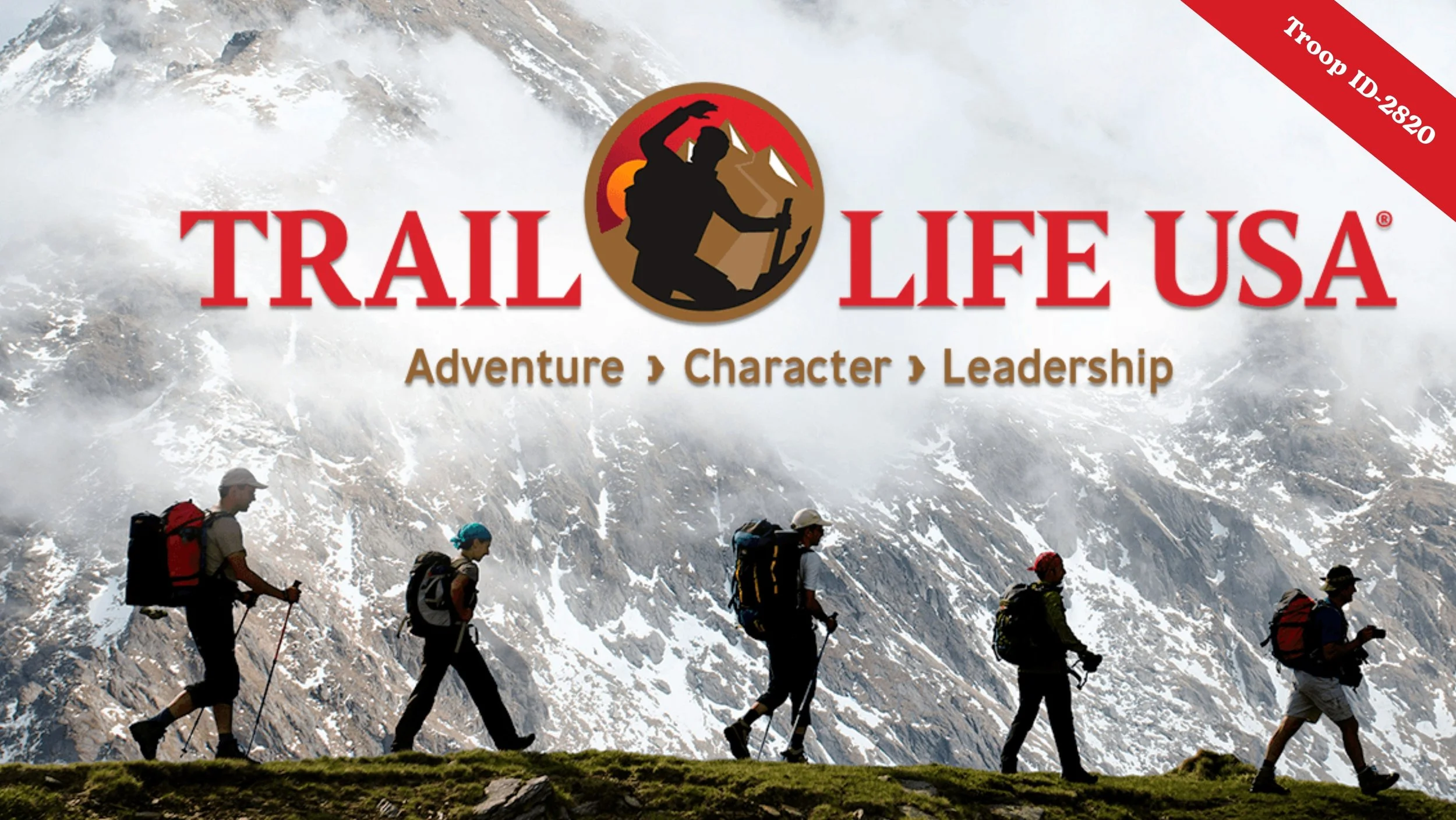Trail Life Campout