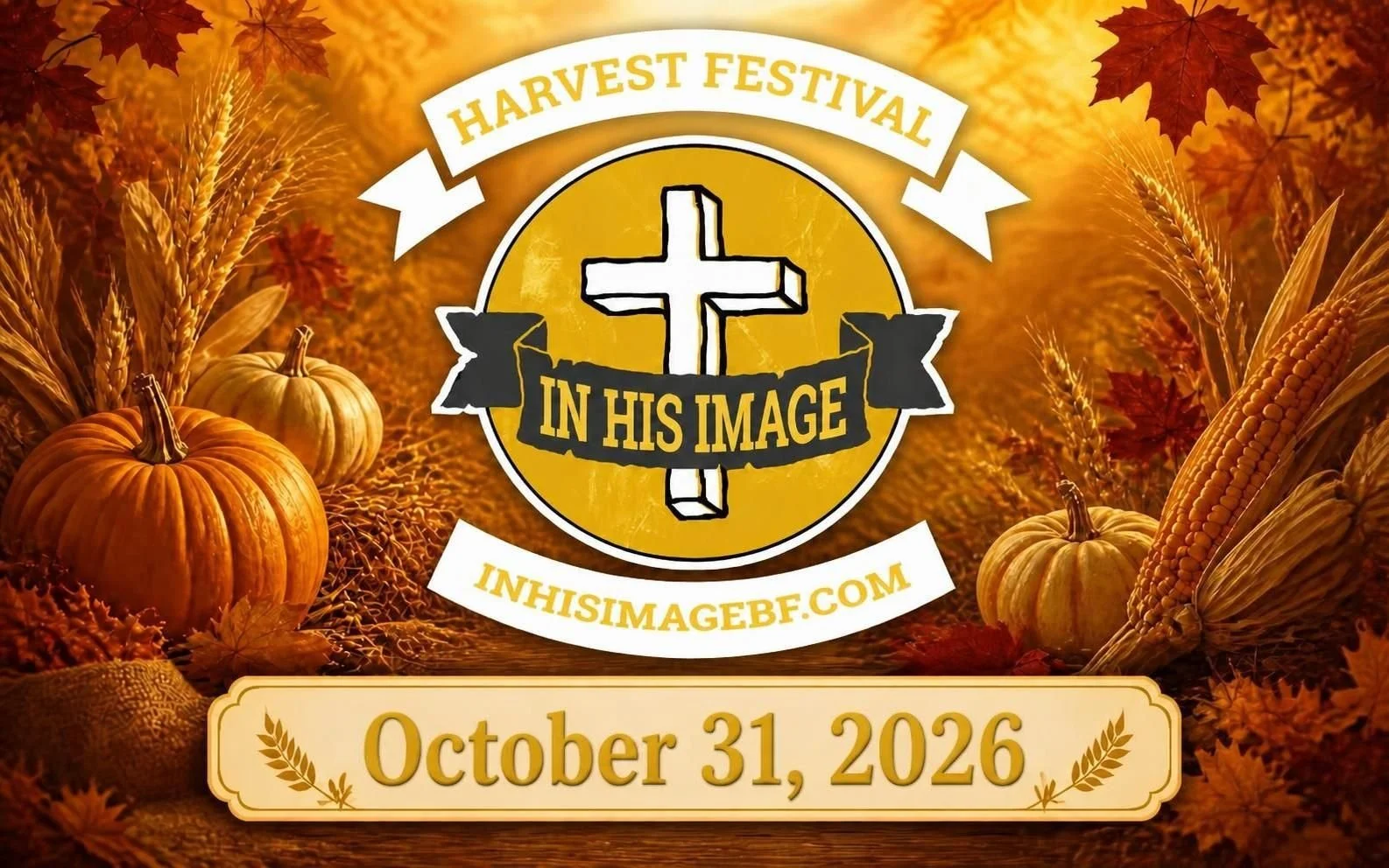 In His Image Harvest Festival