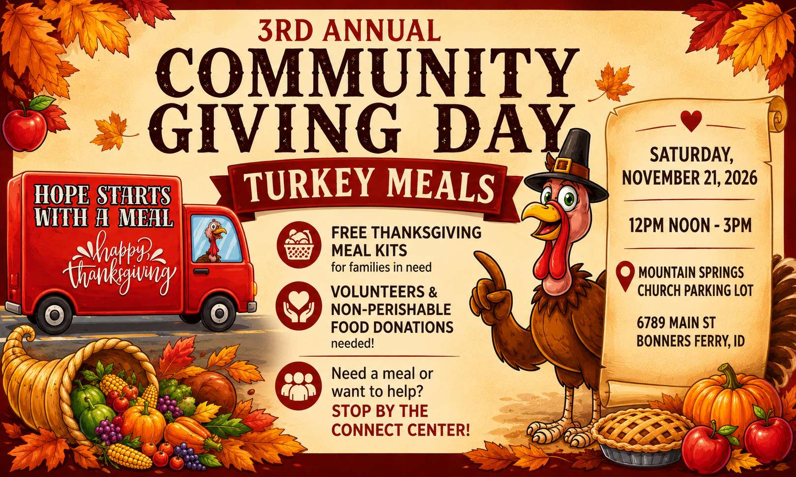 Community Giving Day