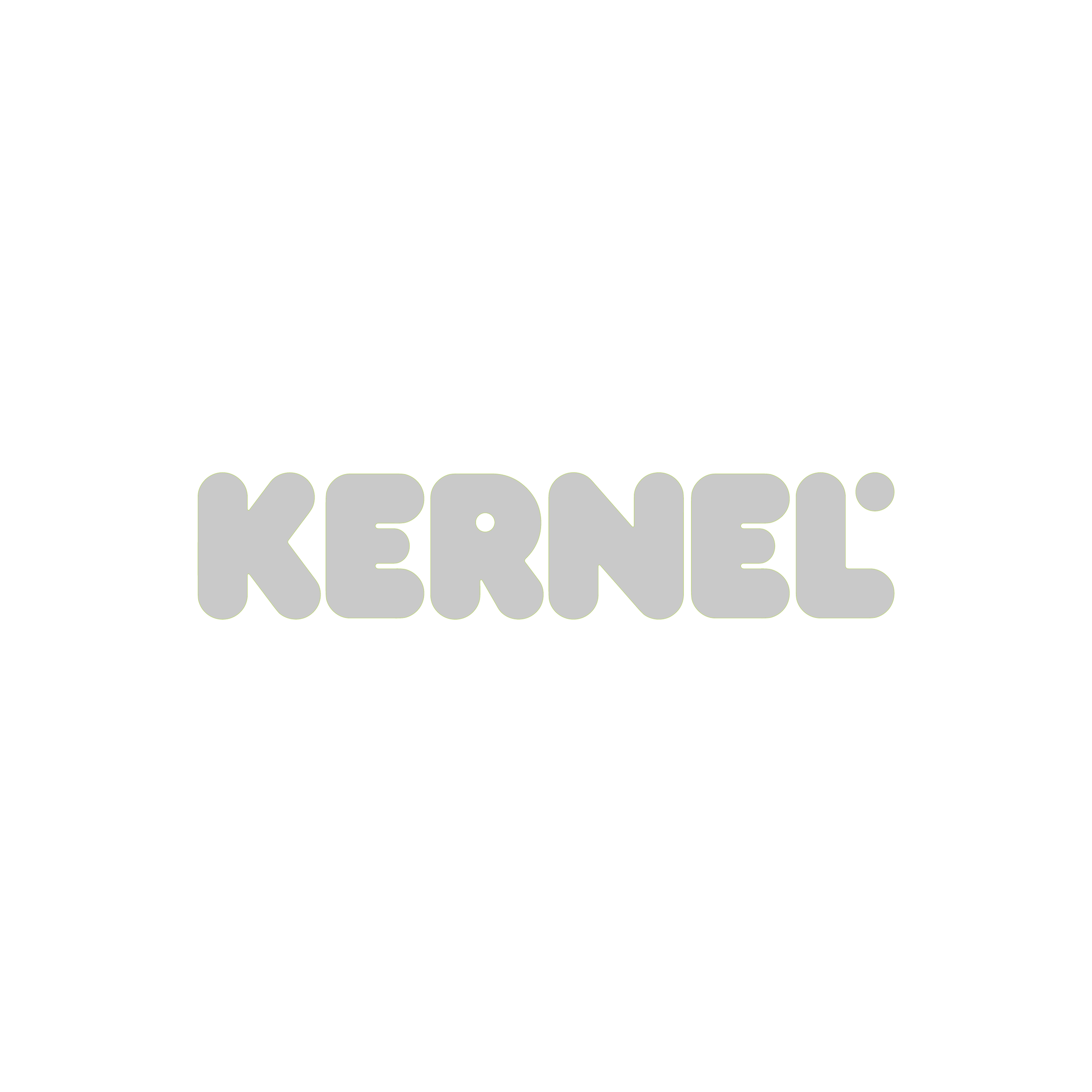 Kernel Logo, 13GALLONS Client