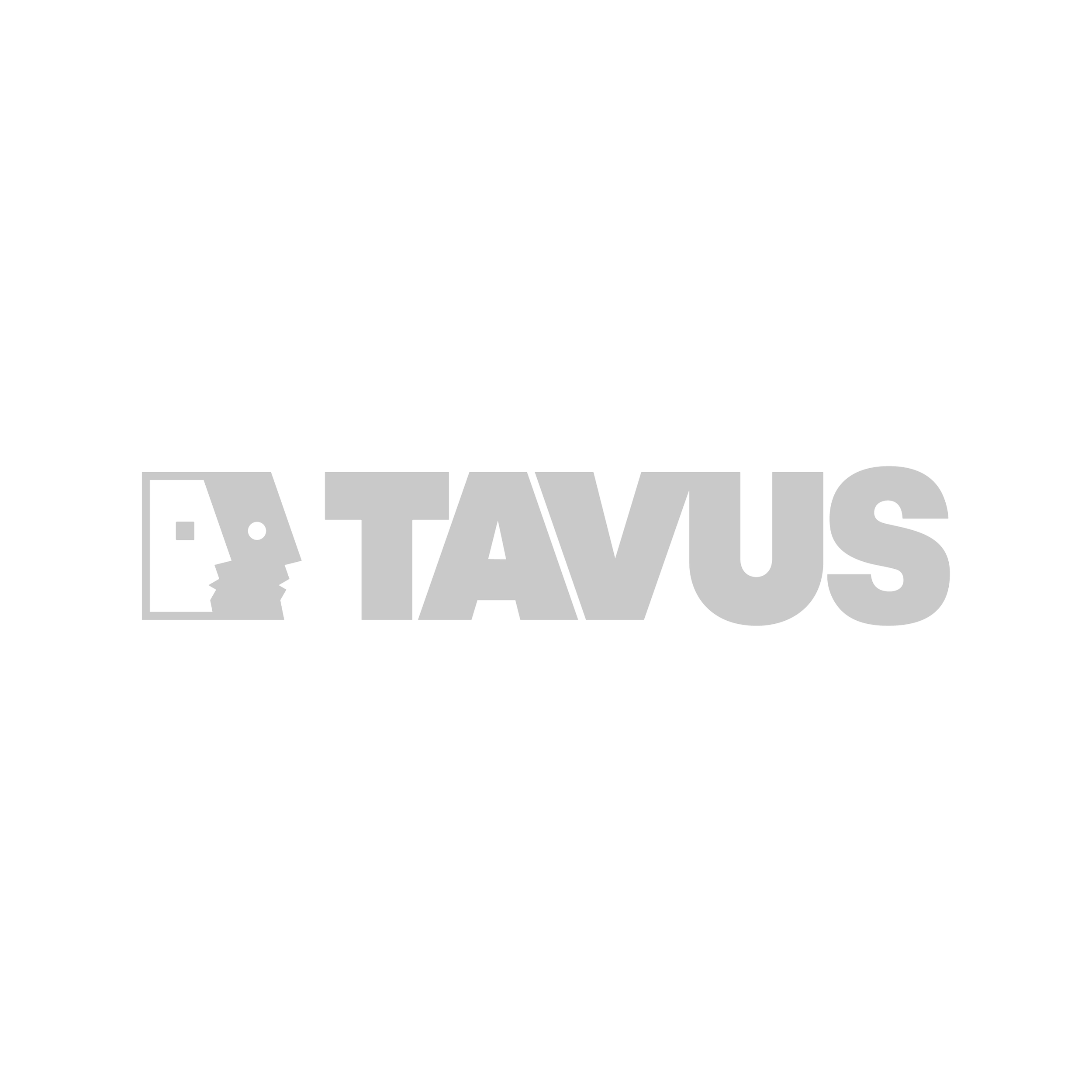 TAVUS Logo, 13GALLONS Client