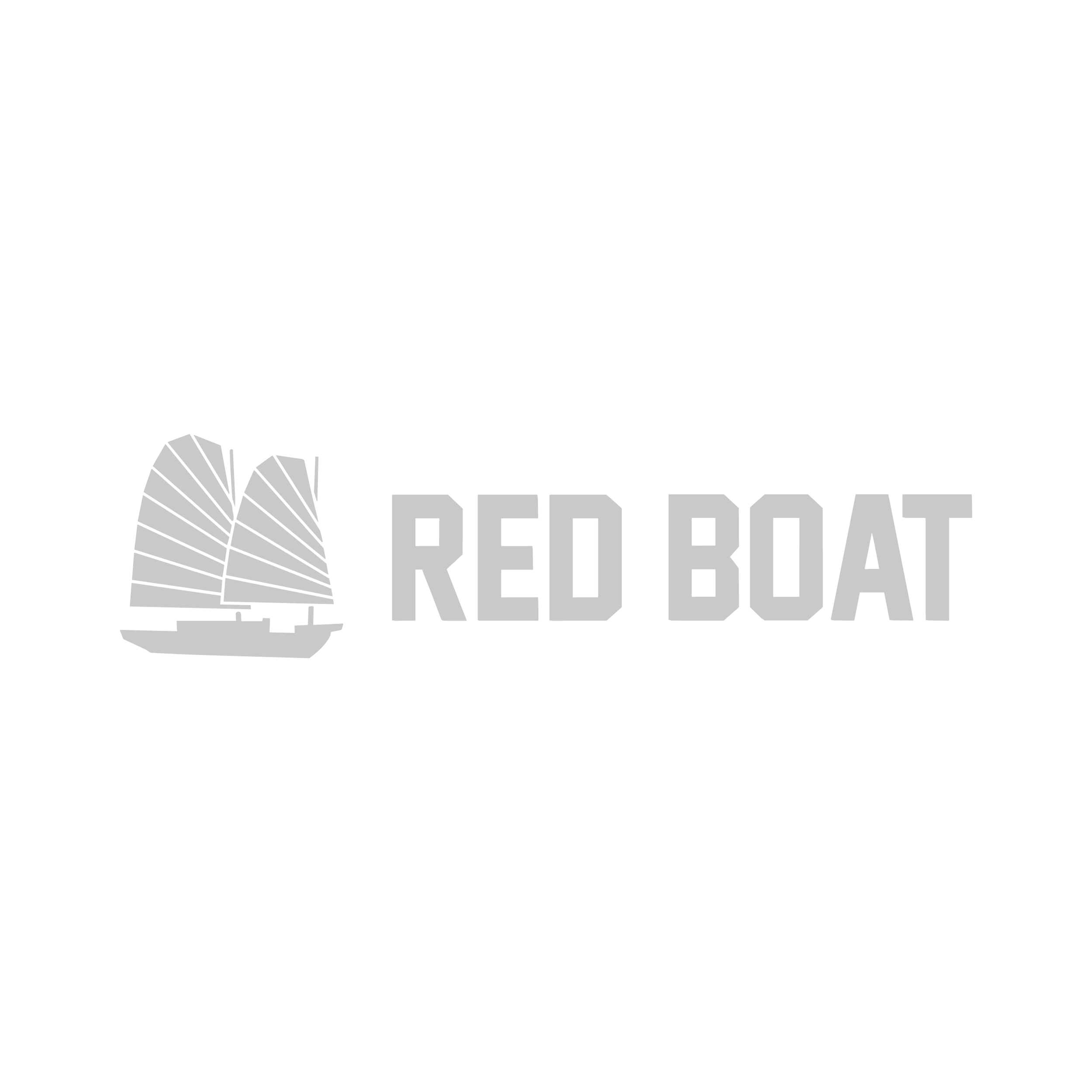 Red Boat Fish Sauce Logo, 13GALLONS Client