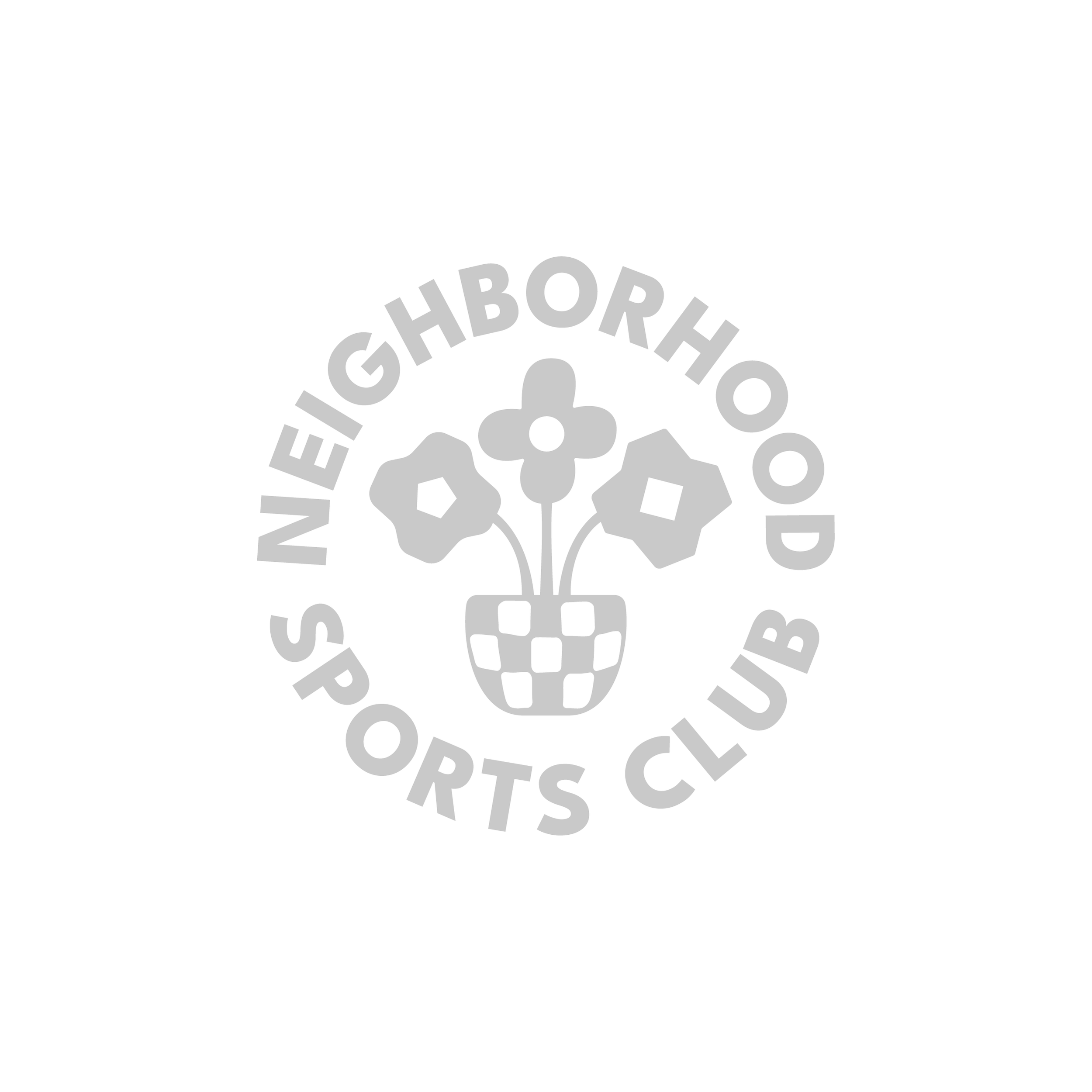 Neighborhood Fish Sauce Logo, 13GALLONS Client