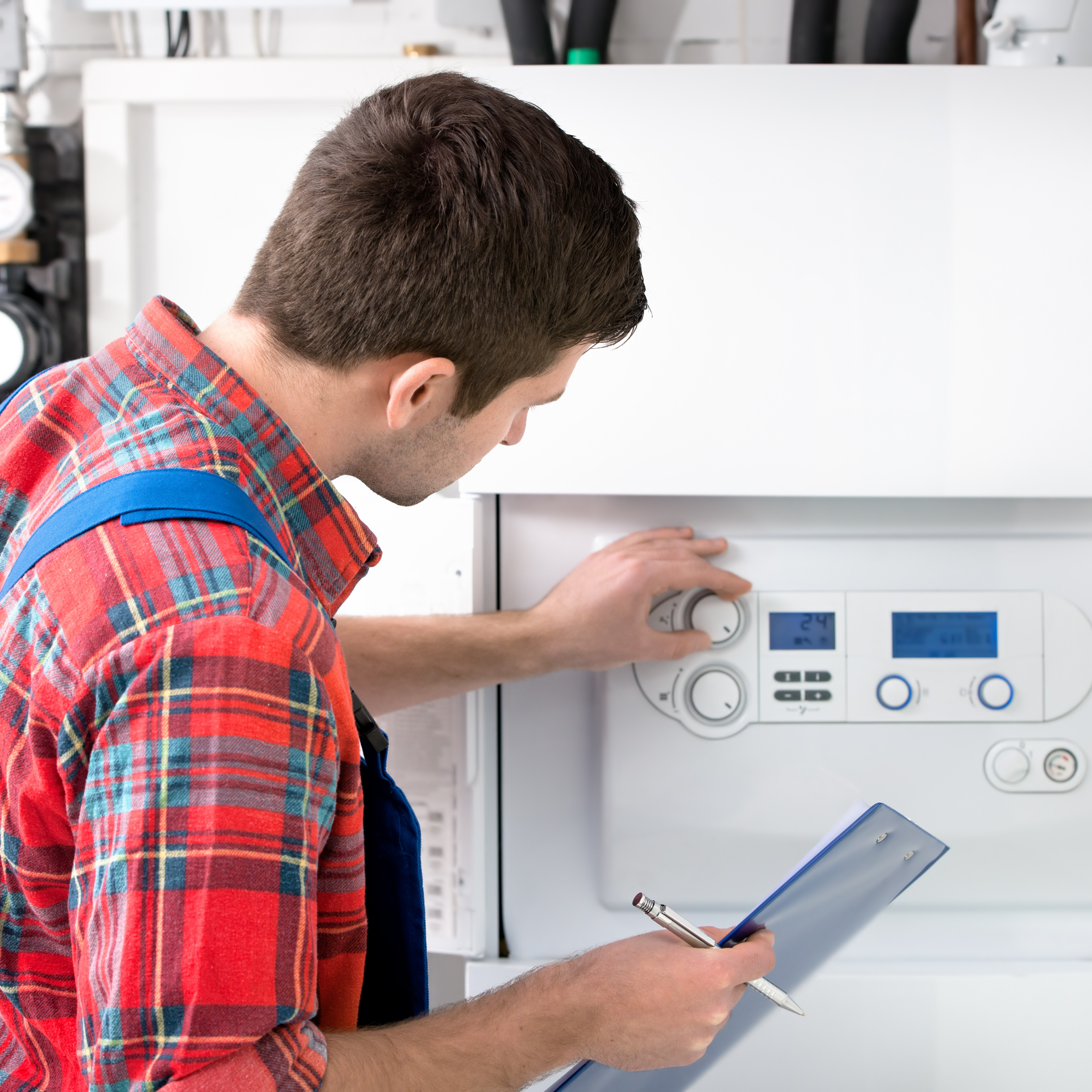 Boiler Servicing