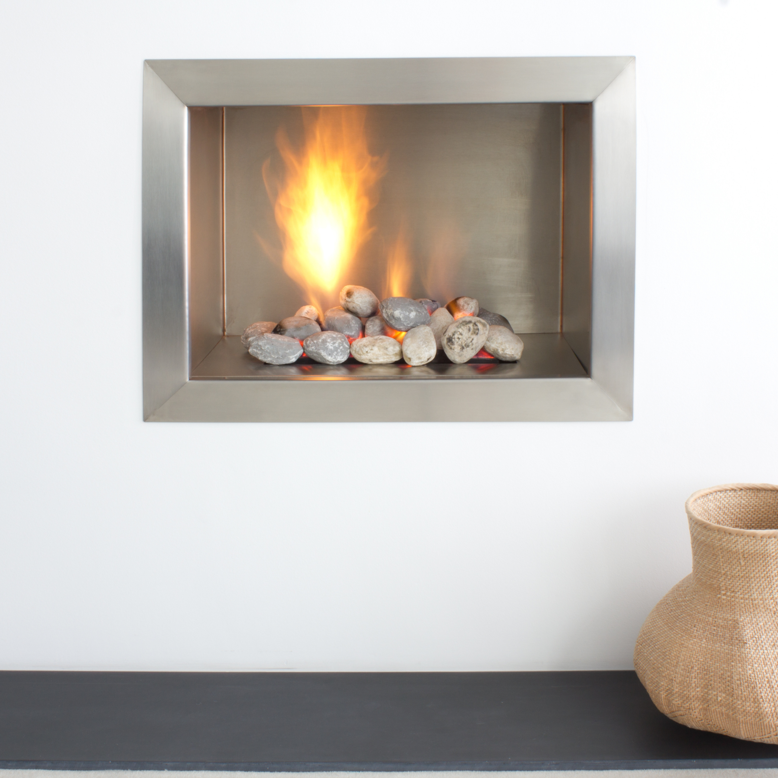 Gas Fire Installation