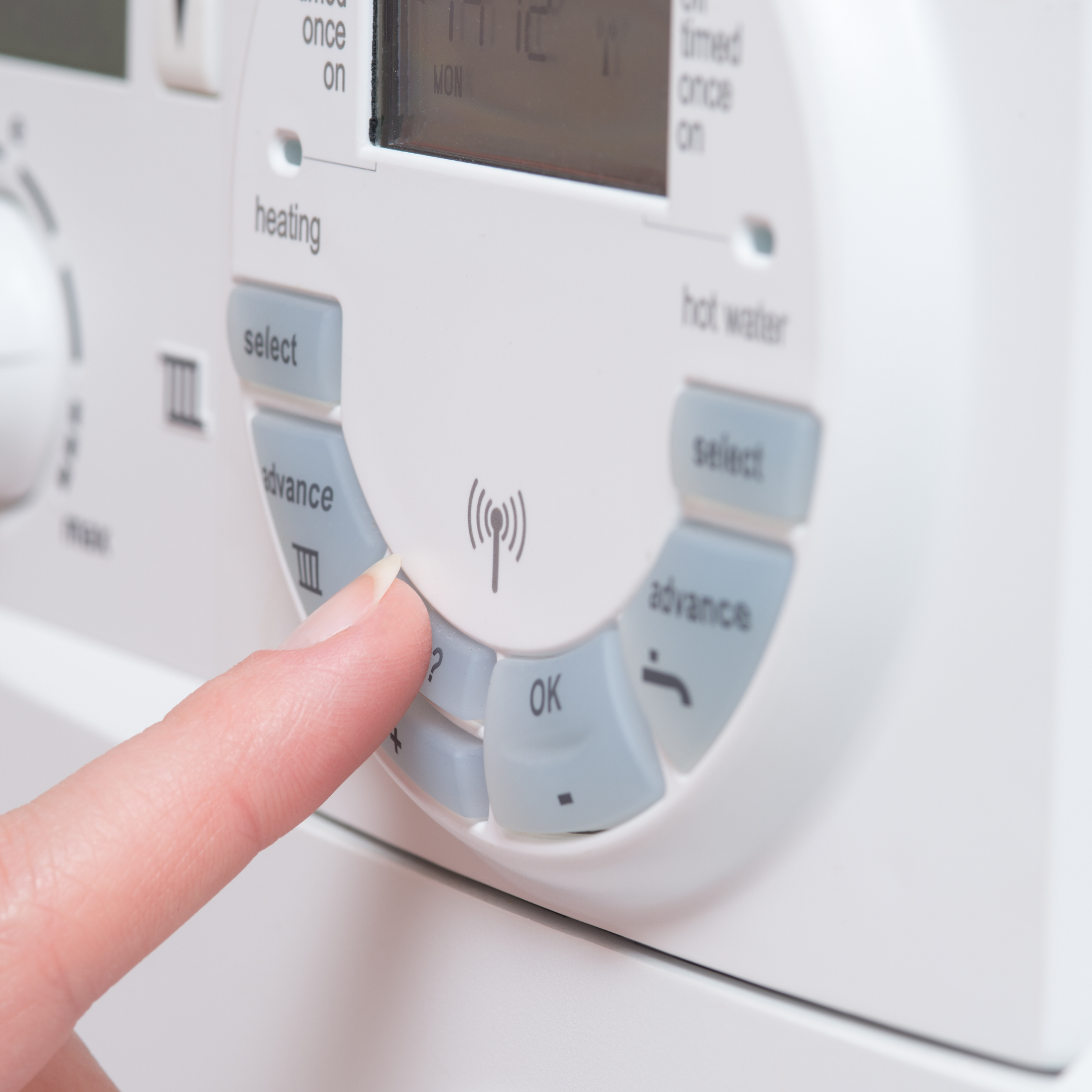 Heating Smart Controls