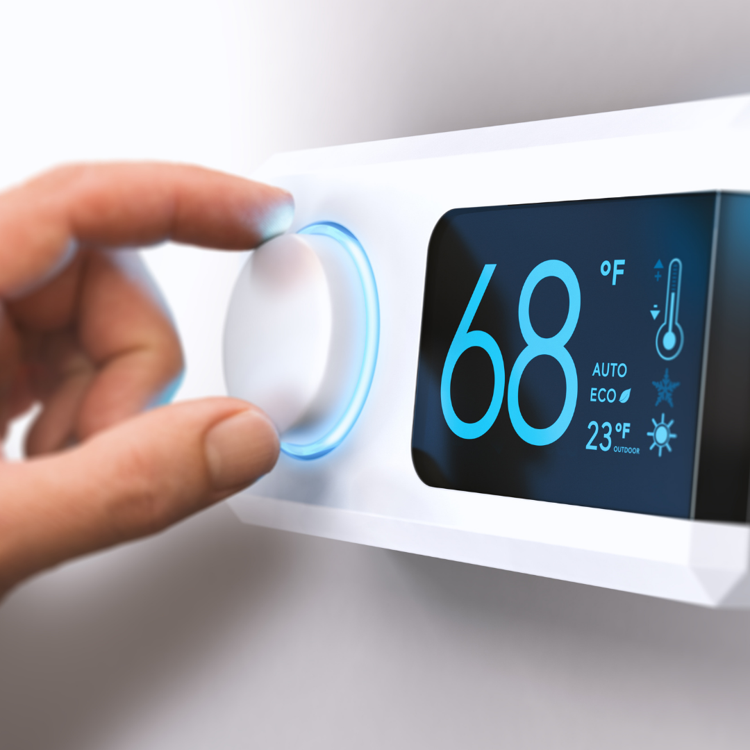 smart heating controls
