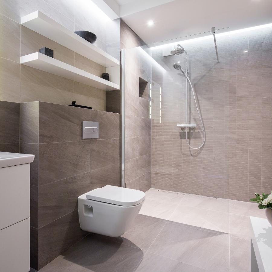 Bathroom Installation