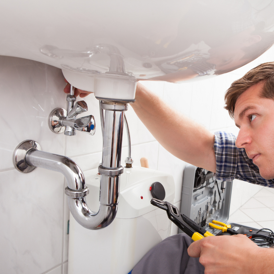 Basingstoke plumber