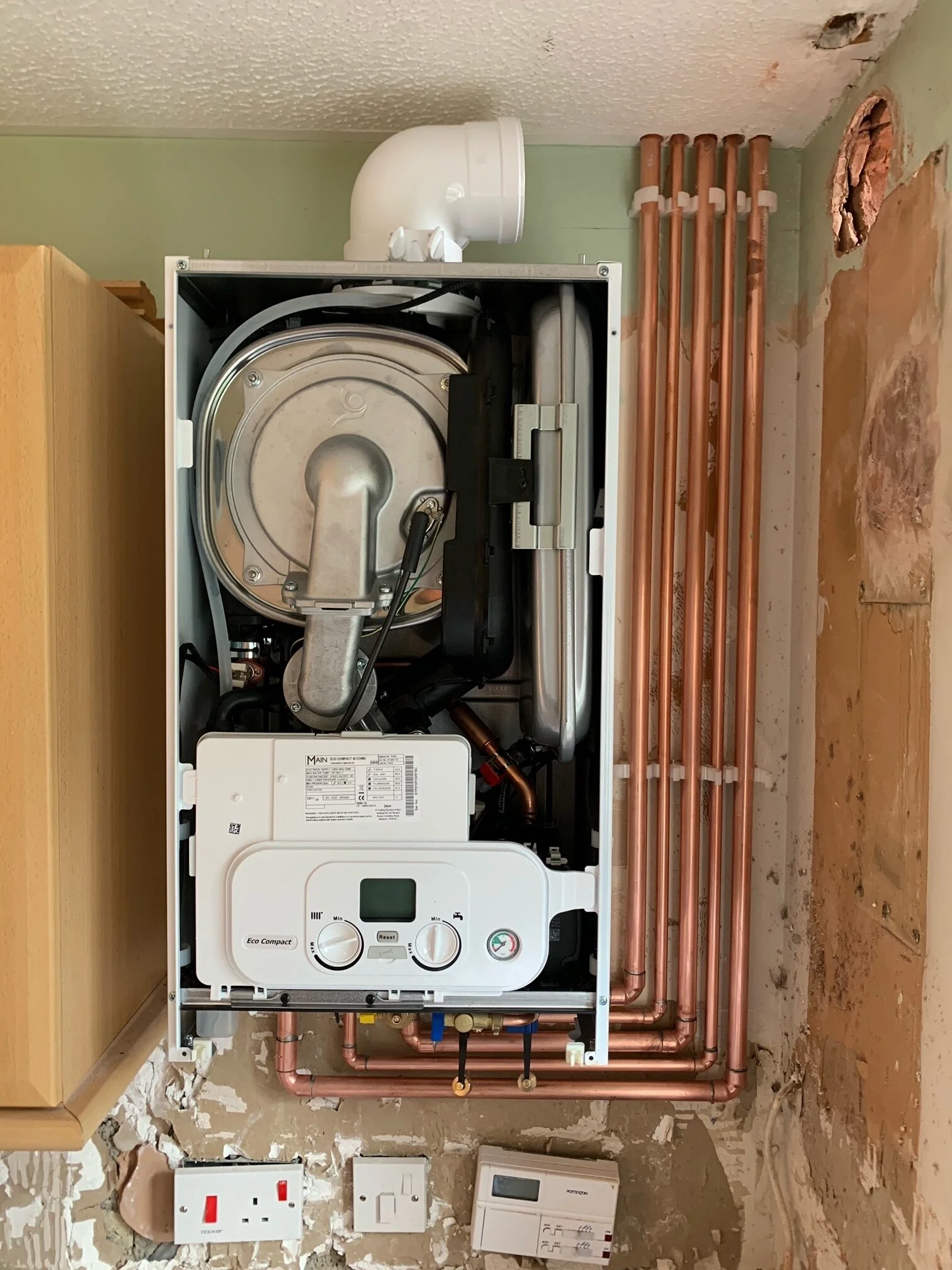ATAG Boiler Installation