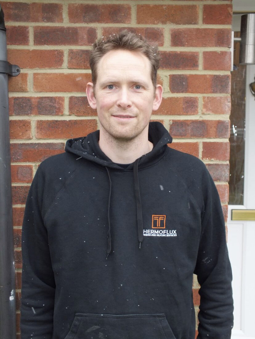 Will Woolford, Owner and Director of Thermoflux Plumbing and Heating