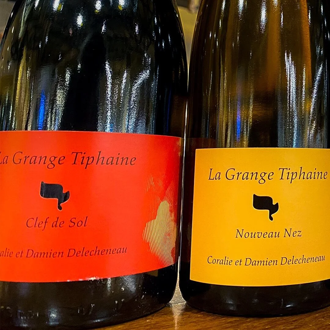 We are excited 🤗 to welcome Coralie Delecheneau from Grange Tiphaine for her first visit🥇 to Texas.  Coralie and her husband Damien are making some of the most precise, organic and soulful wines in the Loire Valley.  We are very fortunate to receiv