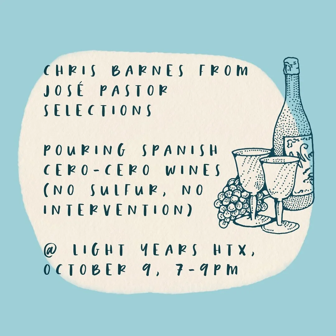 ✨Join us @lightyearswine tomorrow night ✨