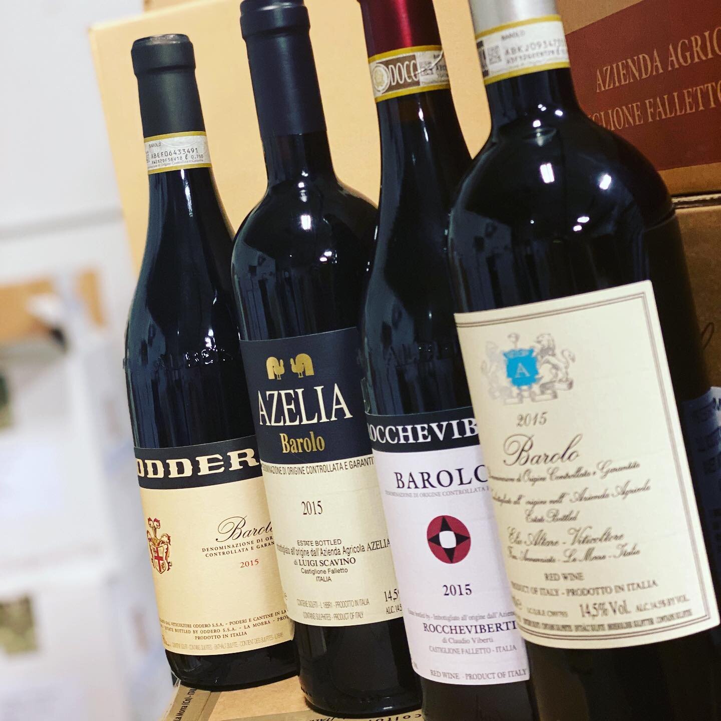 &bull;&bull;&bull;BAROLO CLASSICO&bull;&bull;&bull;. The whole is greater than the sum of it&rsquo;s parts. 
If you want to judge a producer in Piemonte, the Barolo Classico is the true test along with Dolcetto.  Historically, Barolo was a blend from