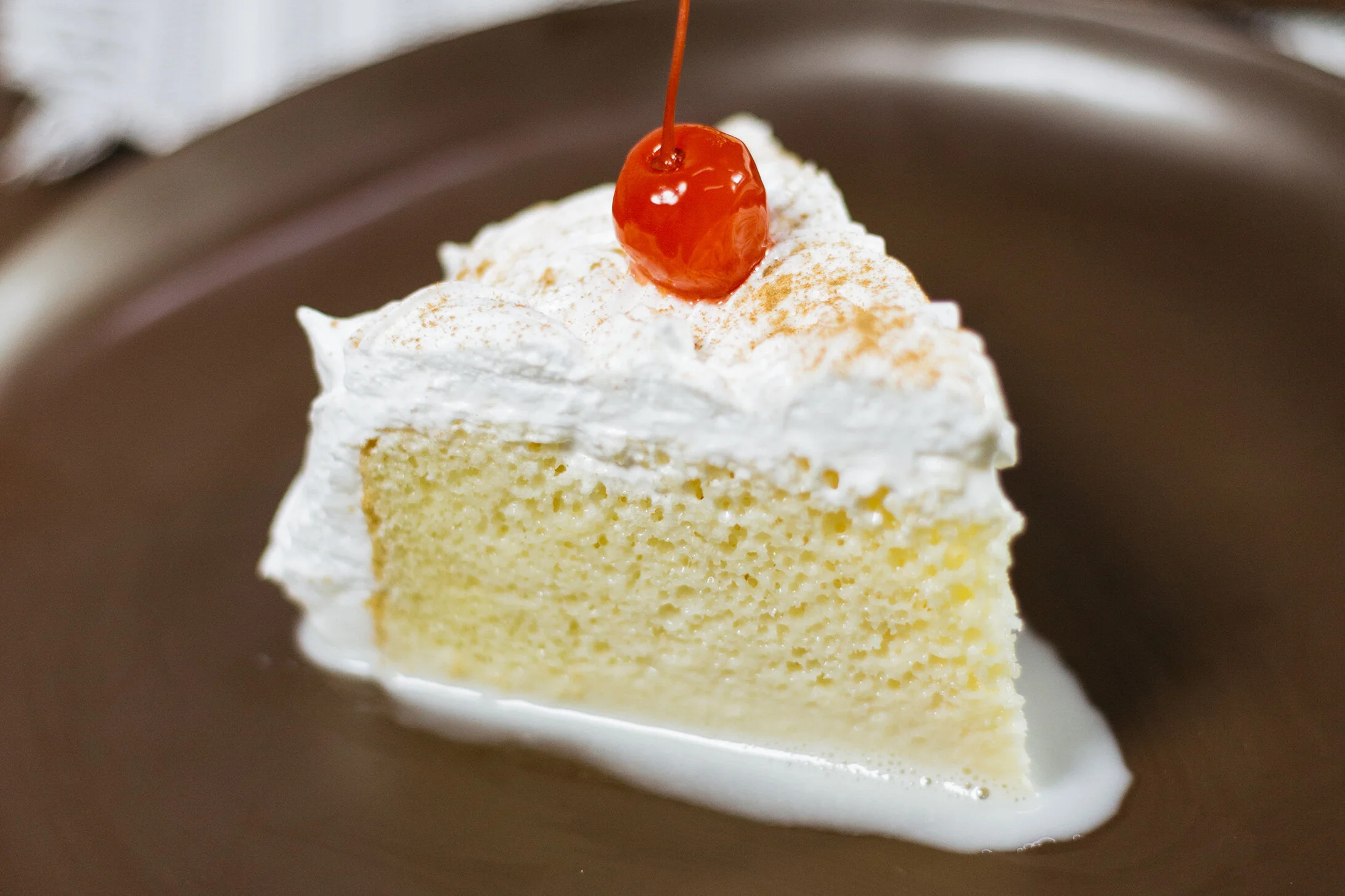 Deluxe Creme Cake Base