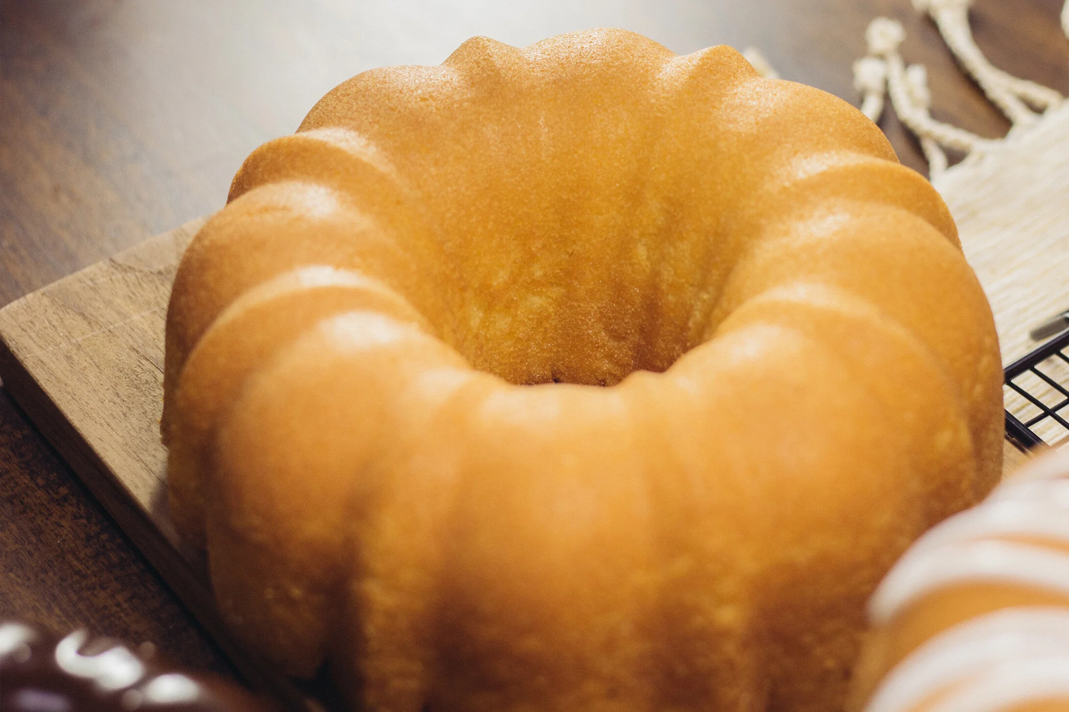 NSA Creme Cake Mix (No Sugar Added)