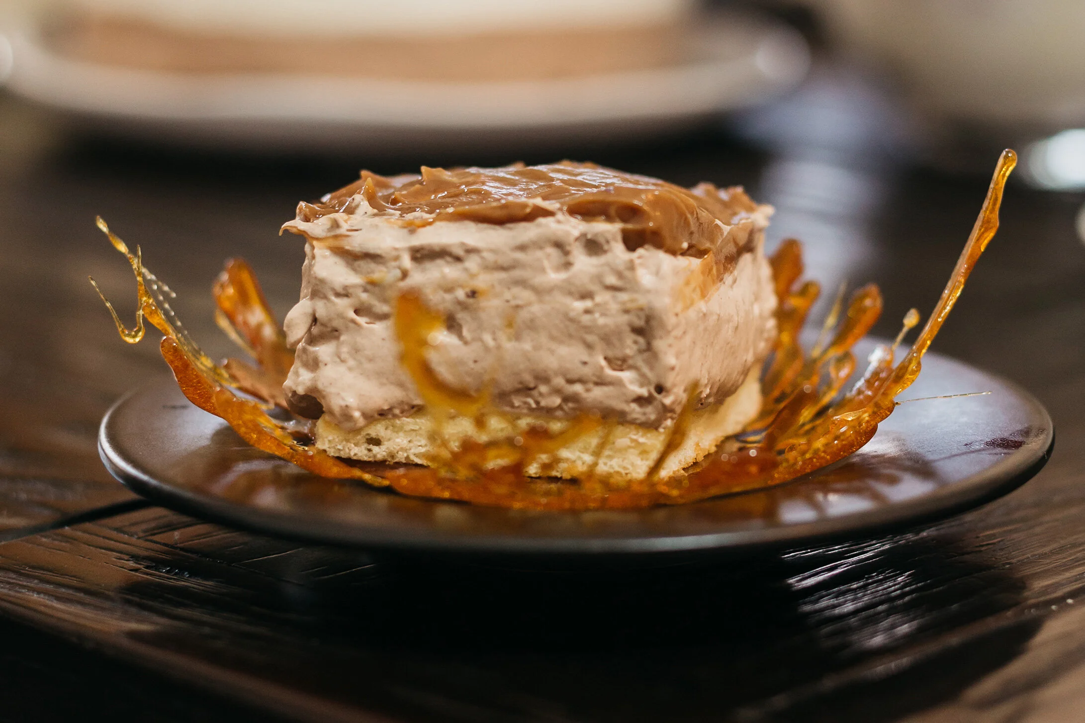 Chocolate Cheesecake