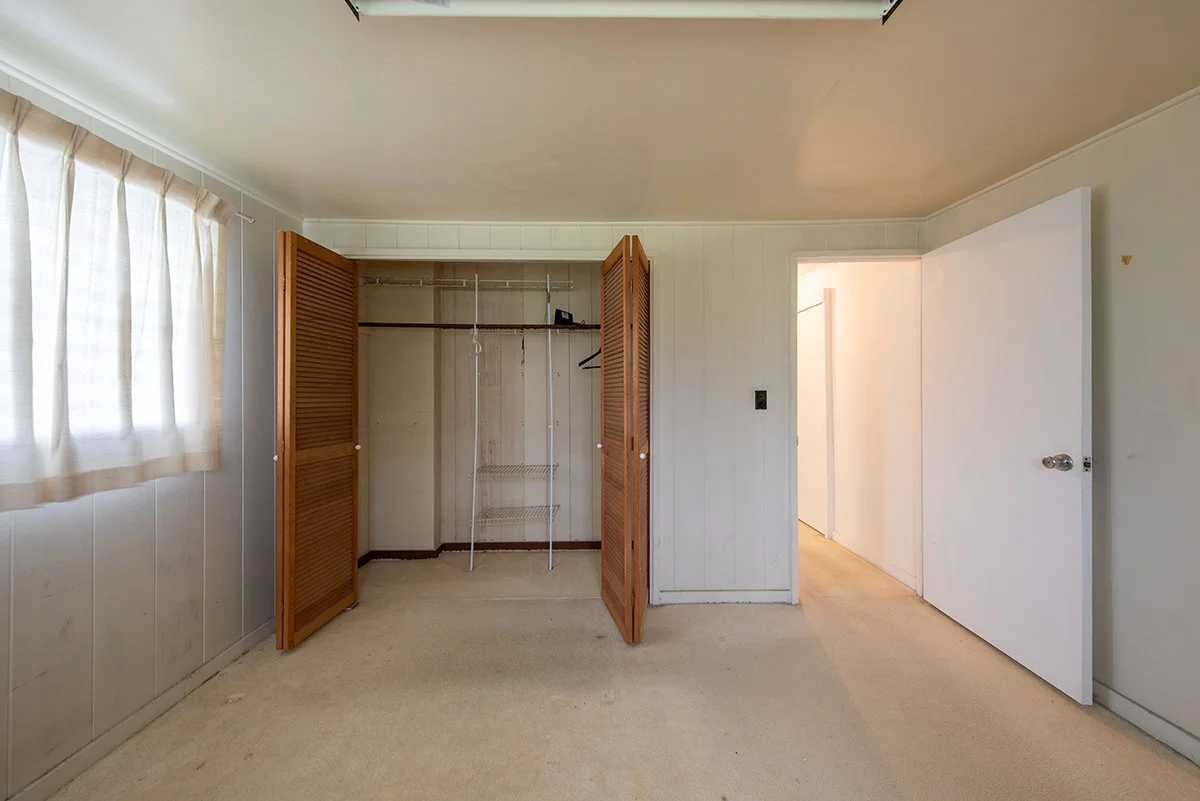 Bedroom Before