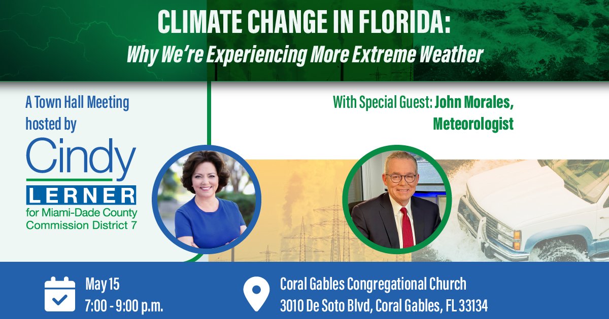 Climate Change and Florida: Why We’re Experiencing More Extreme Weather